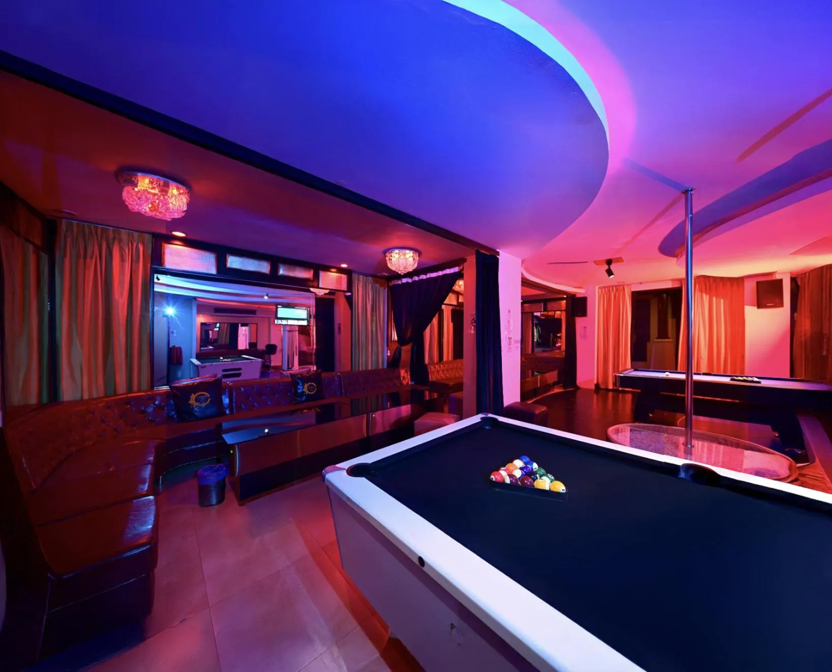 Activities in Climax Berlin