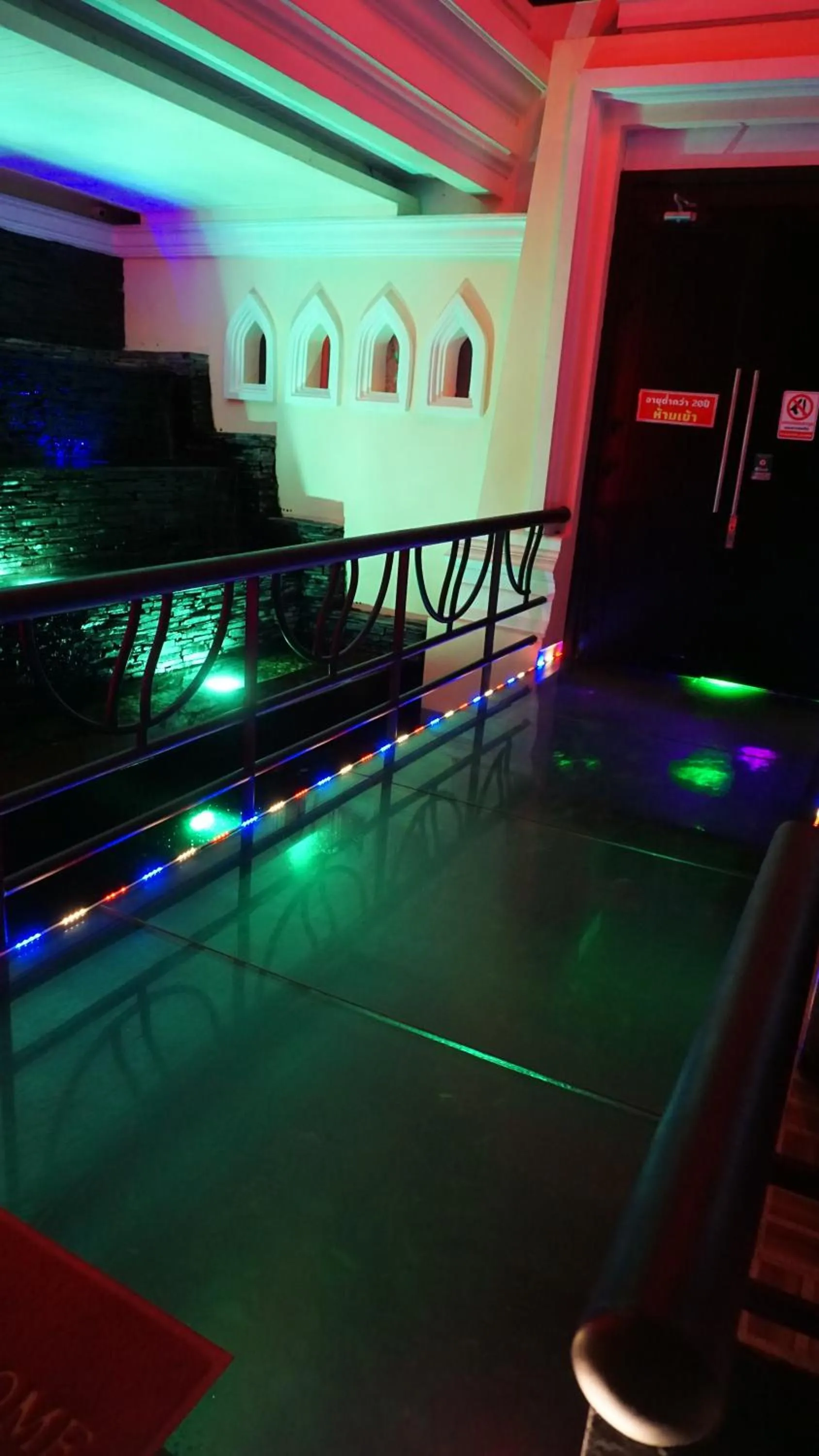 Facade/entrance in Climax Berlin