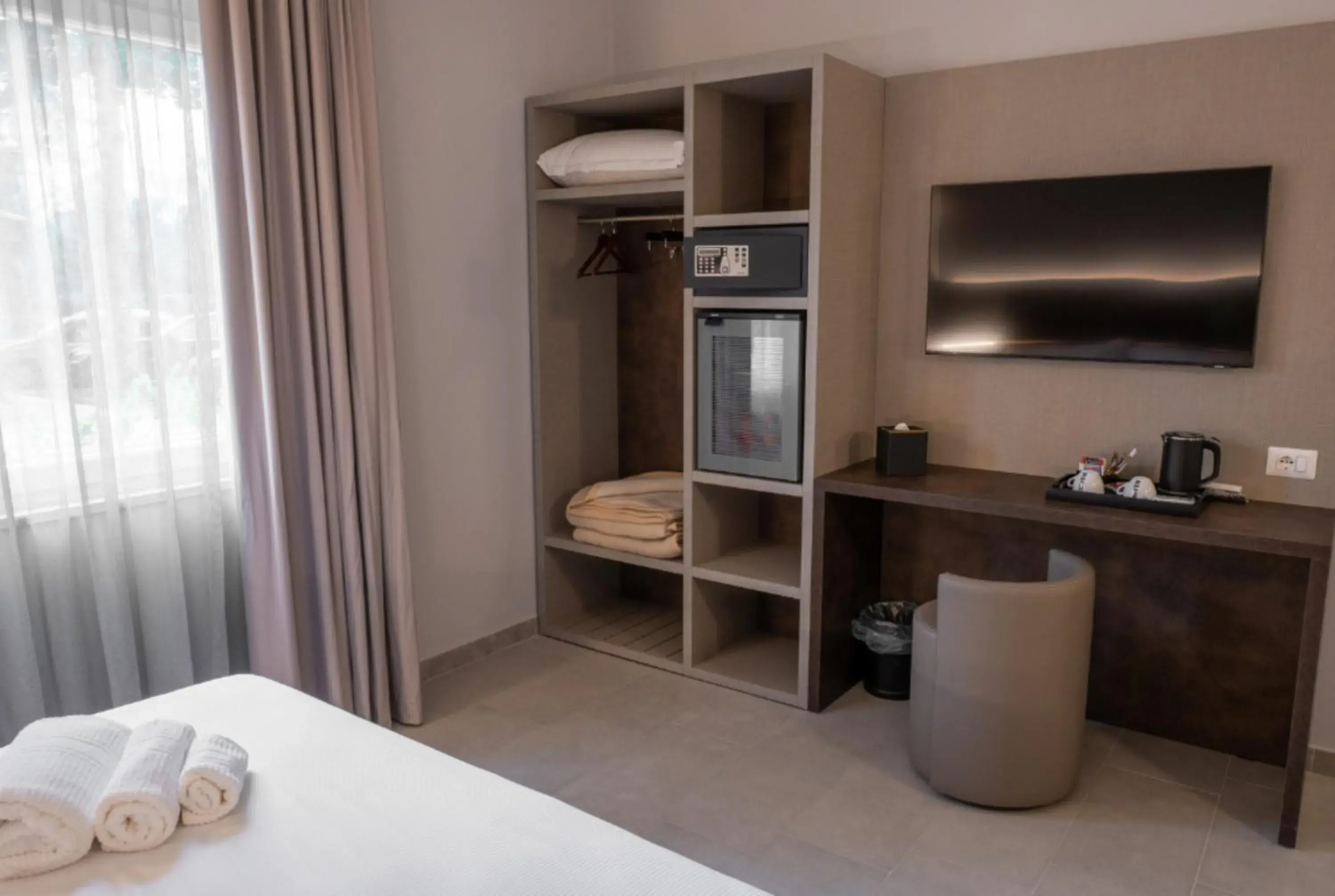 Triple Room in Tiber Suite Triple Room in Tiber Suite