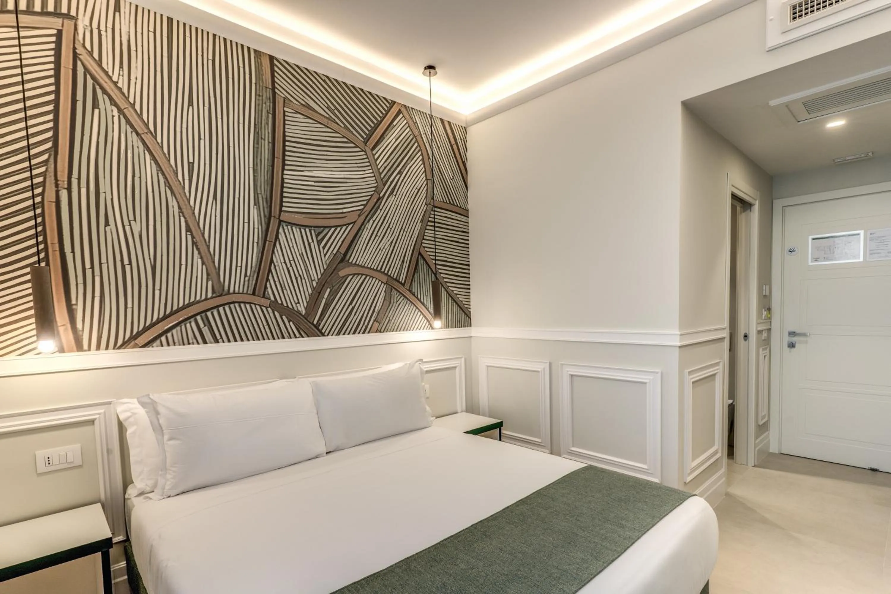 Photo of the whole room, Bed in Relais Marco Polo