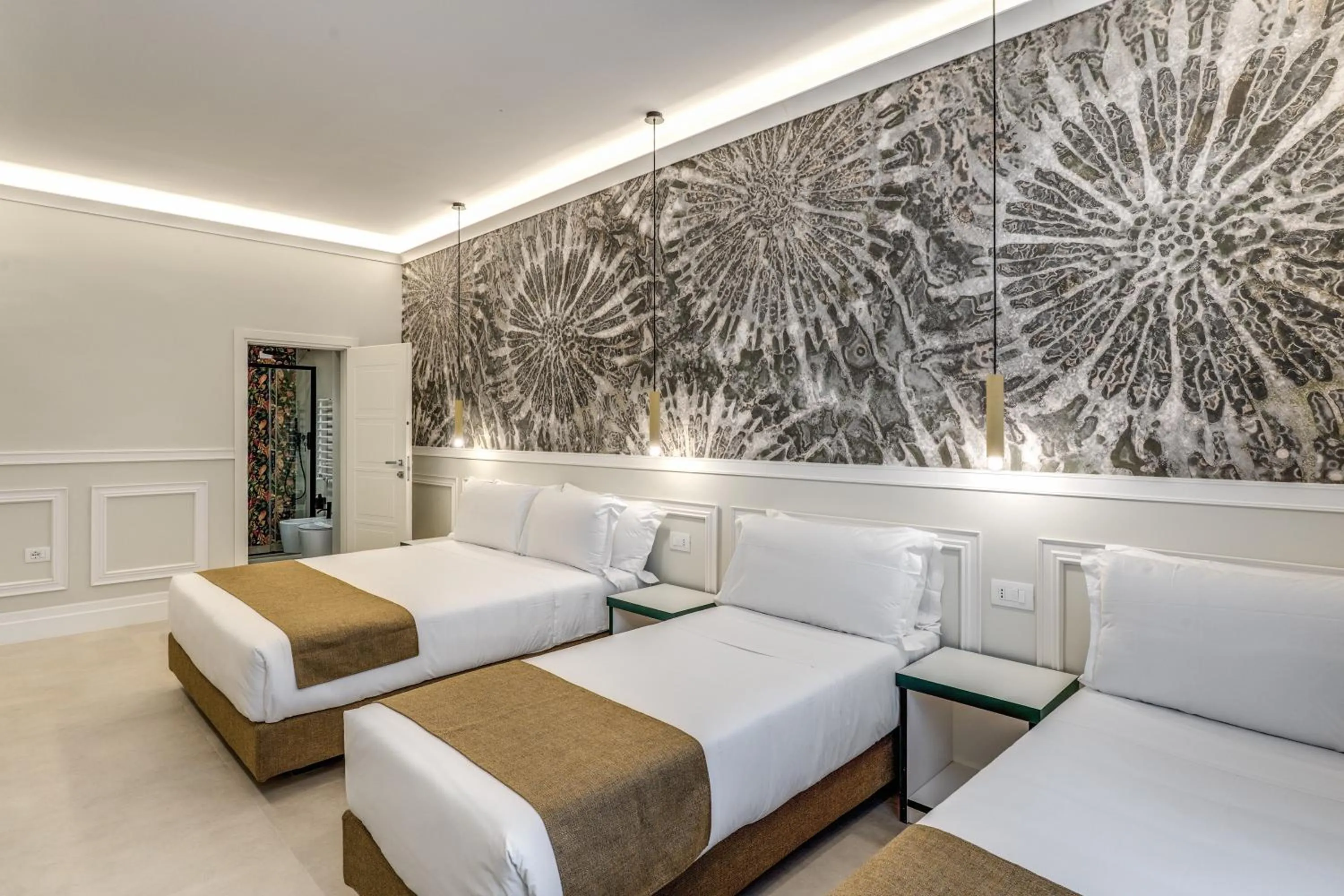 Photo of the whole room, Bed in Relais Marco Polo