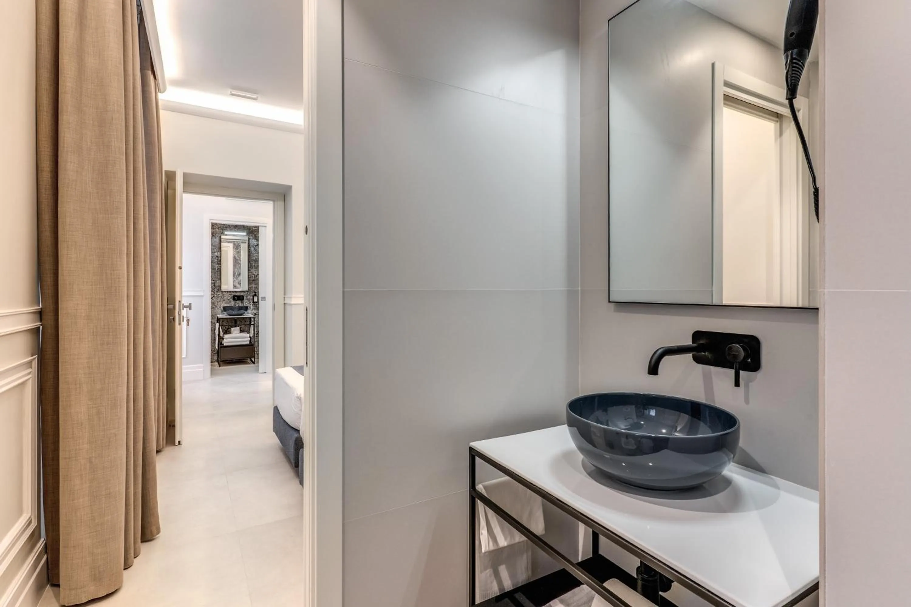 Bathroom in Relais Marco Polo