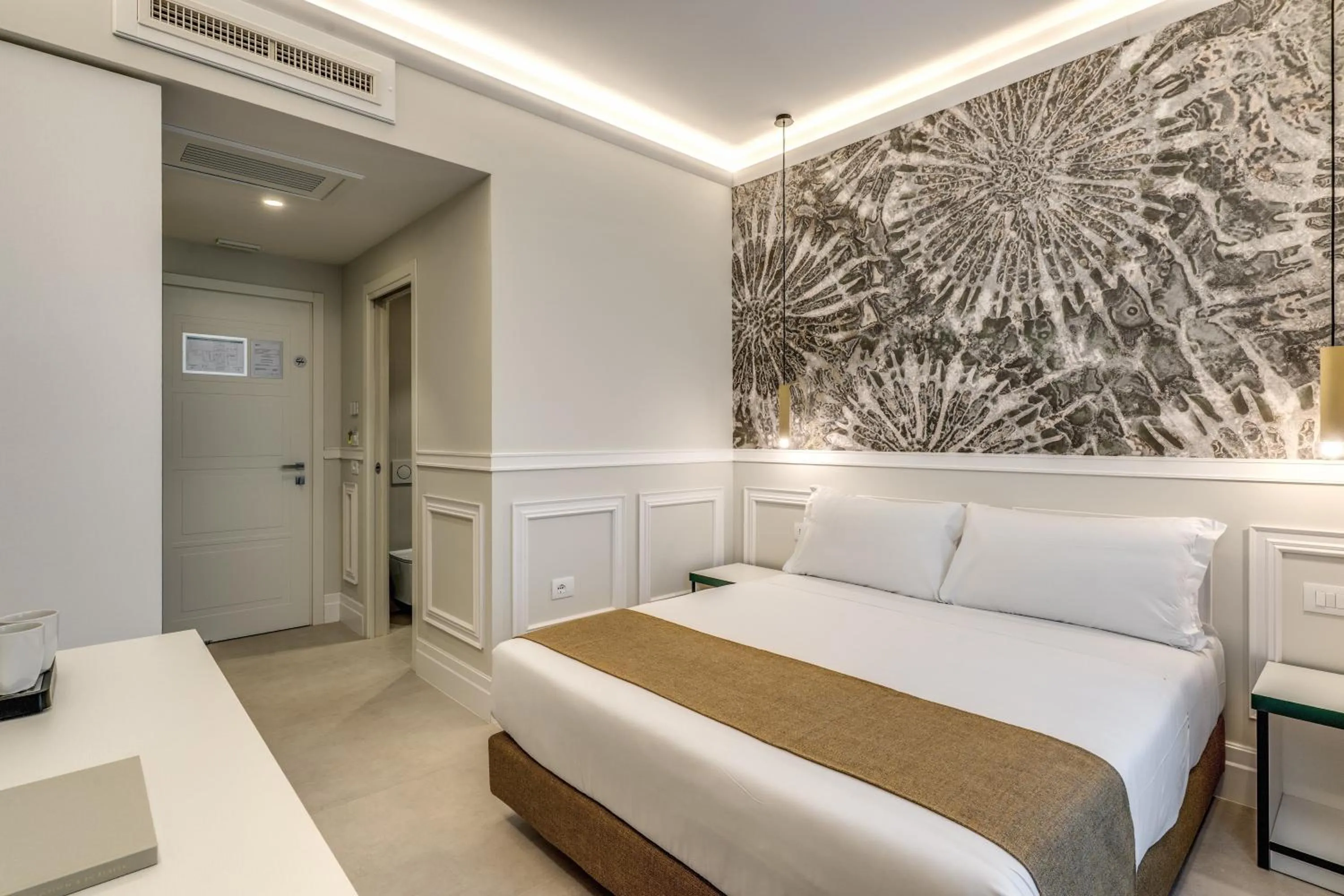 Photo of the whole room, Bed in Relais Marco Polo