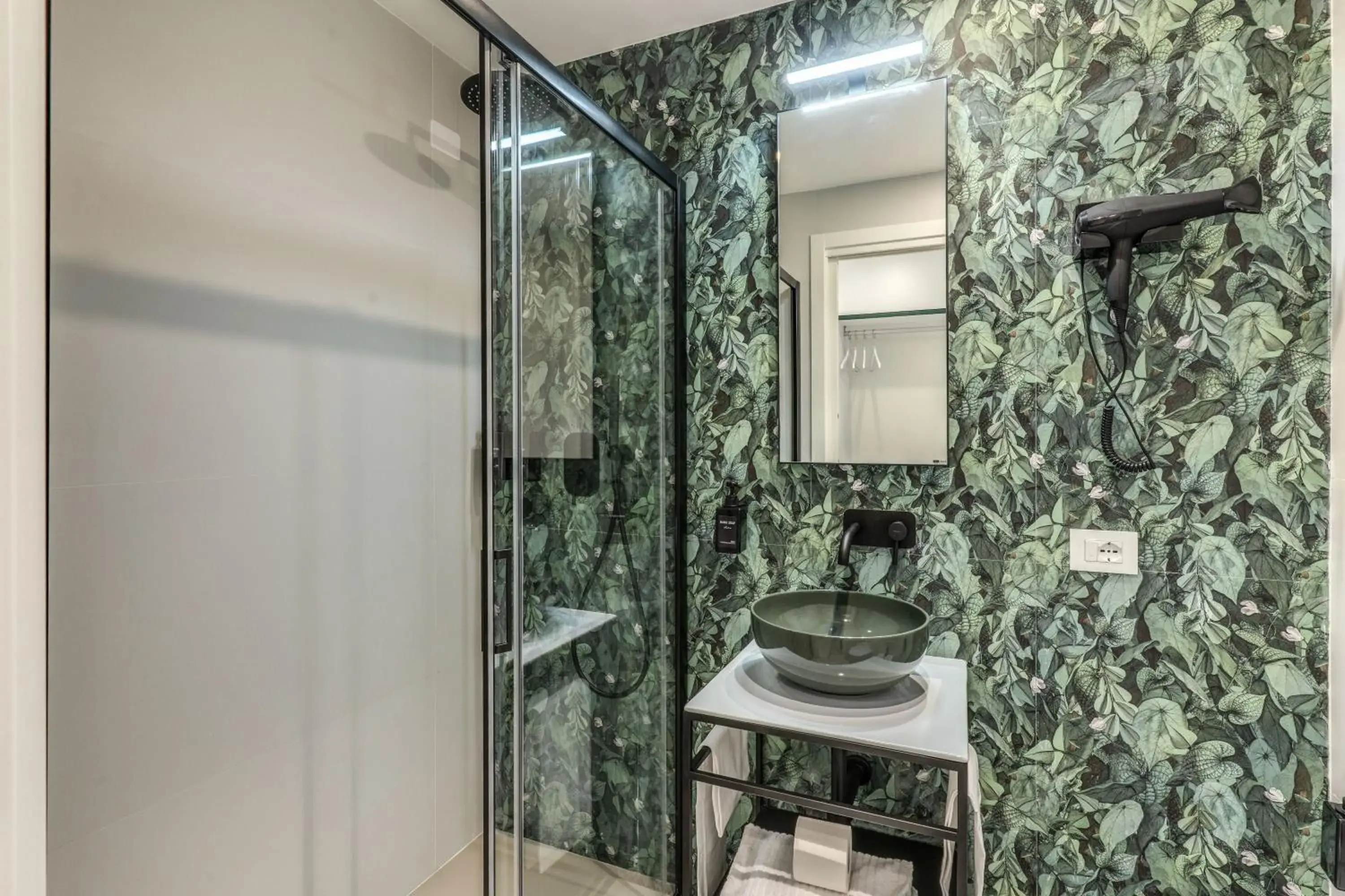 Deluxe Double Room in Relais Marco Polo Deluxe Double Room in Relais Marco Polo