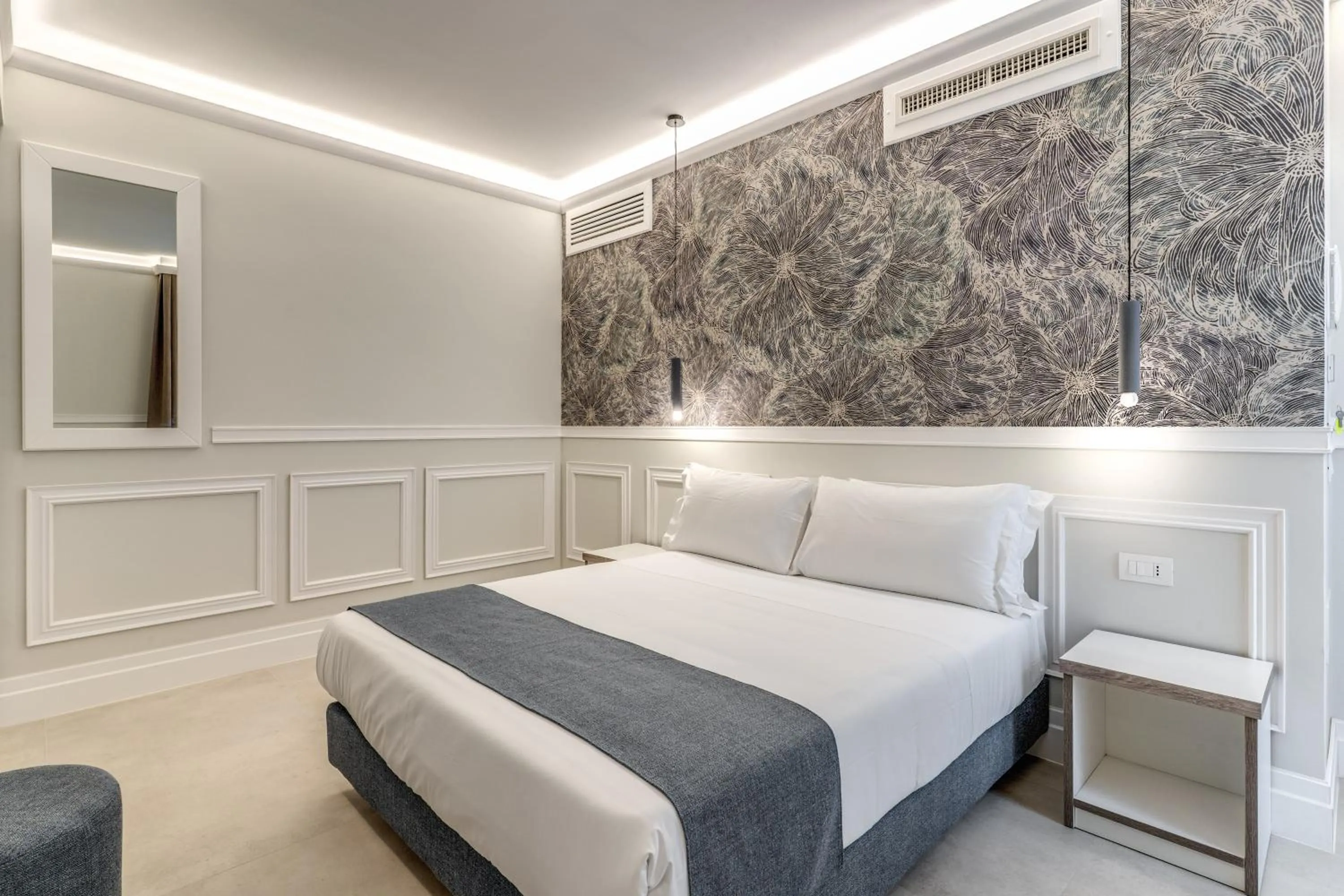 Photo of the whole room, Bed in Relais Marco Polo