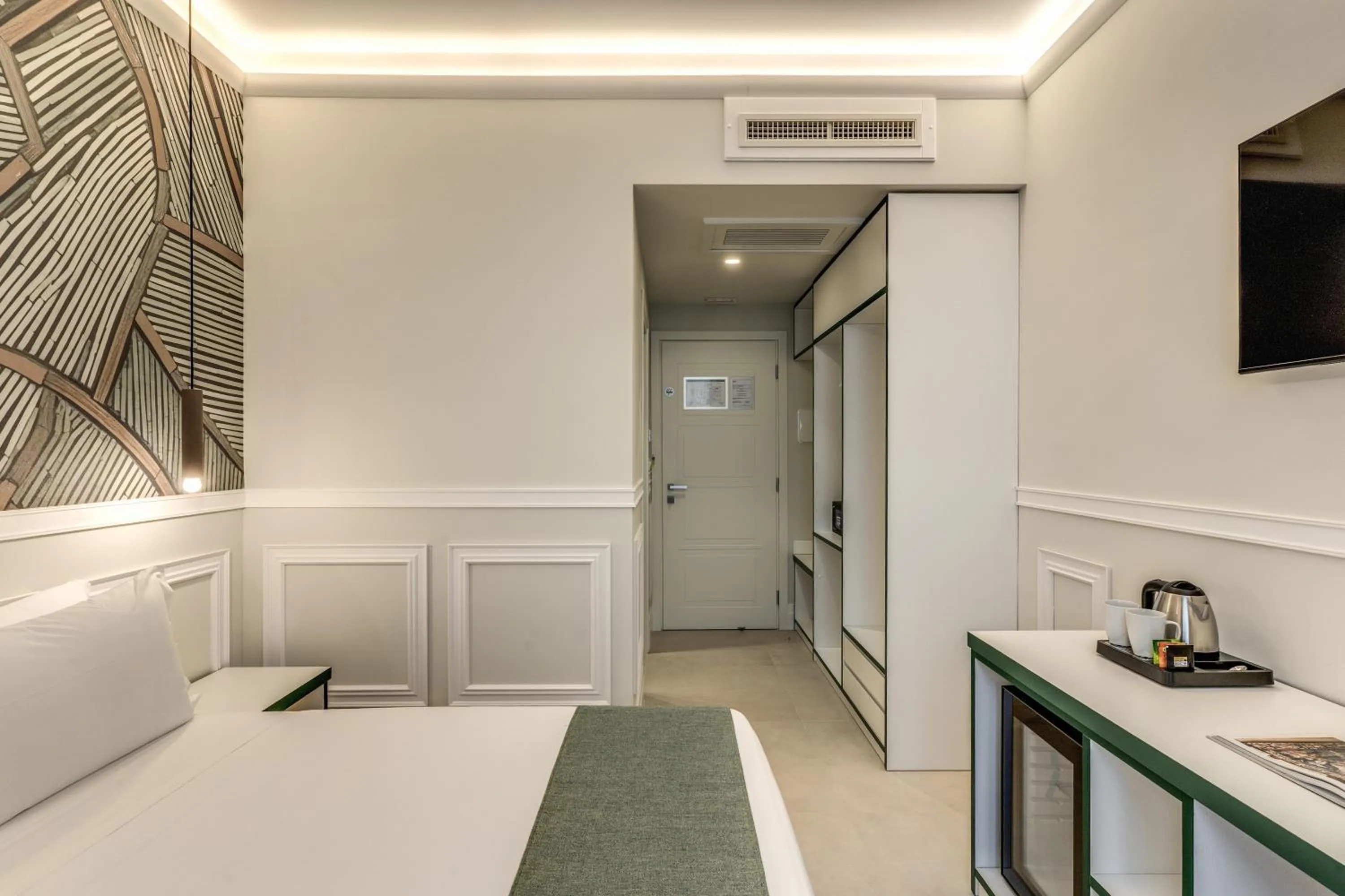 TV and multimedia in Relais Marco Polo