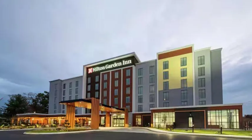 Hilton Garden Inn Nashville Opryland