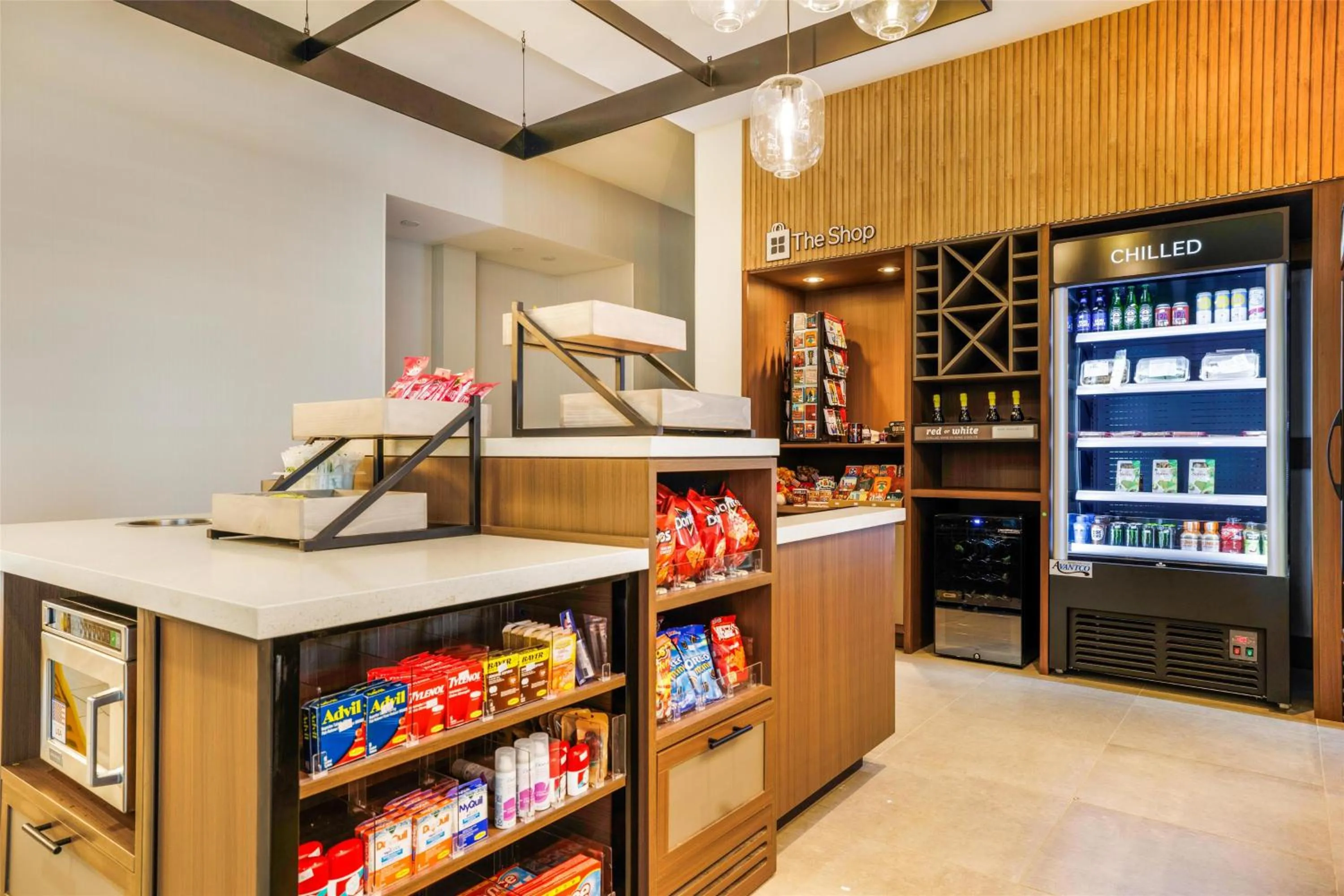 Restaurant/places to eat in Hilton Garden Inn Nashville Opryland