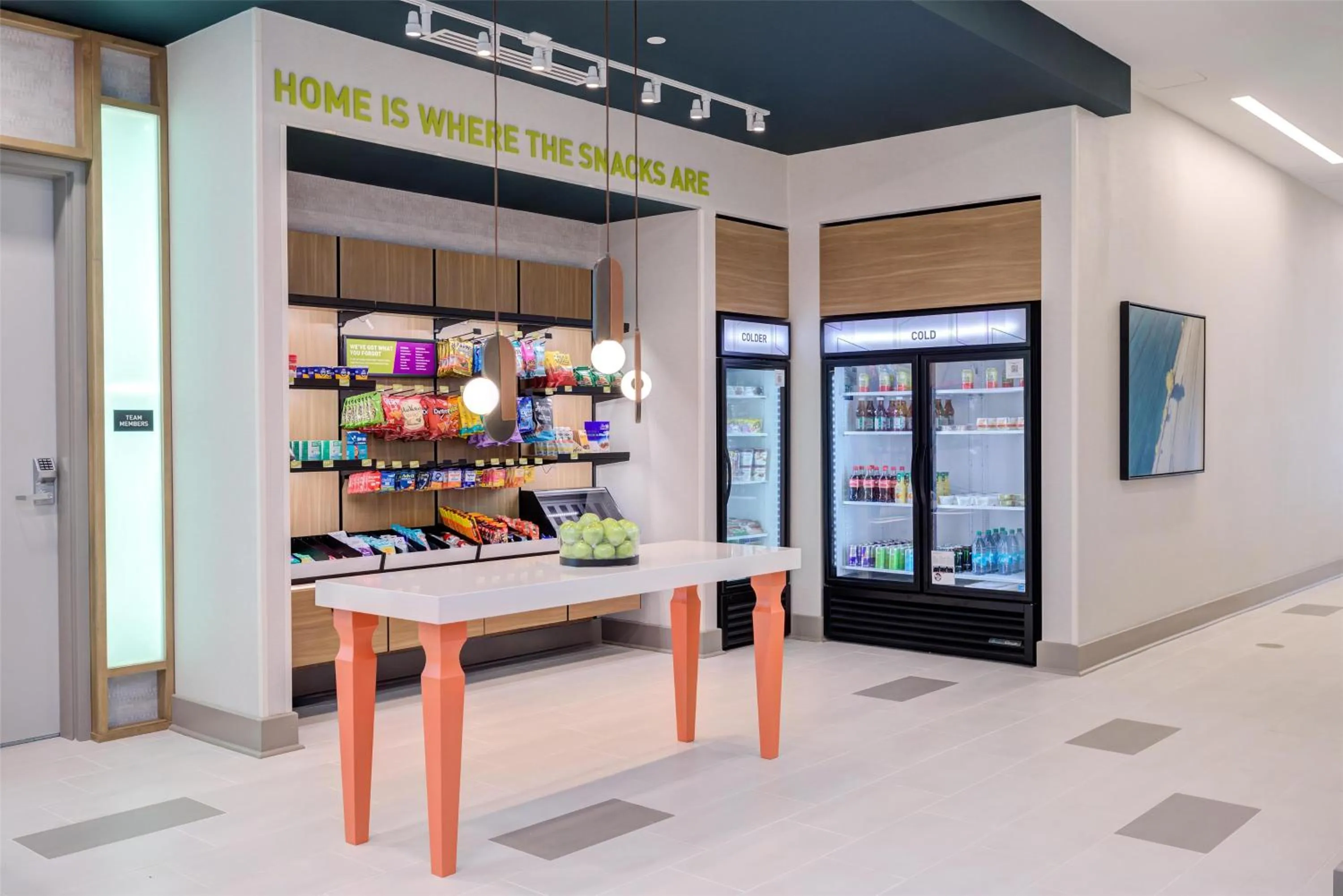 Restaurant/places to eat in Home2 Suites By Hilton Smithfield Selma