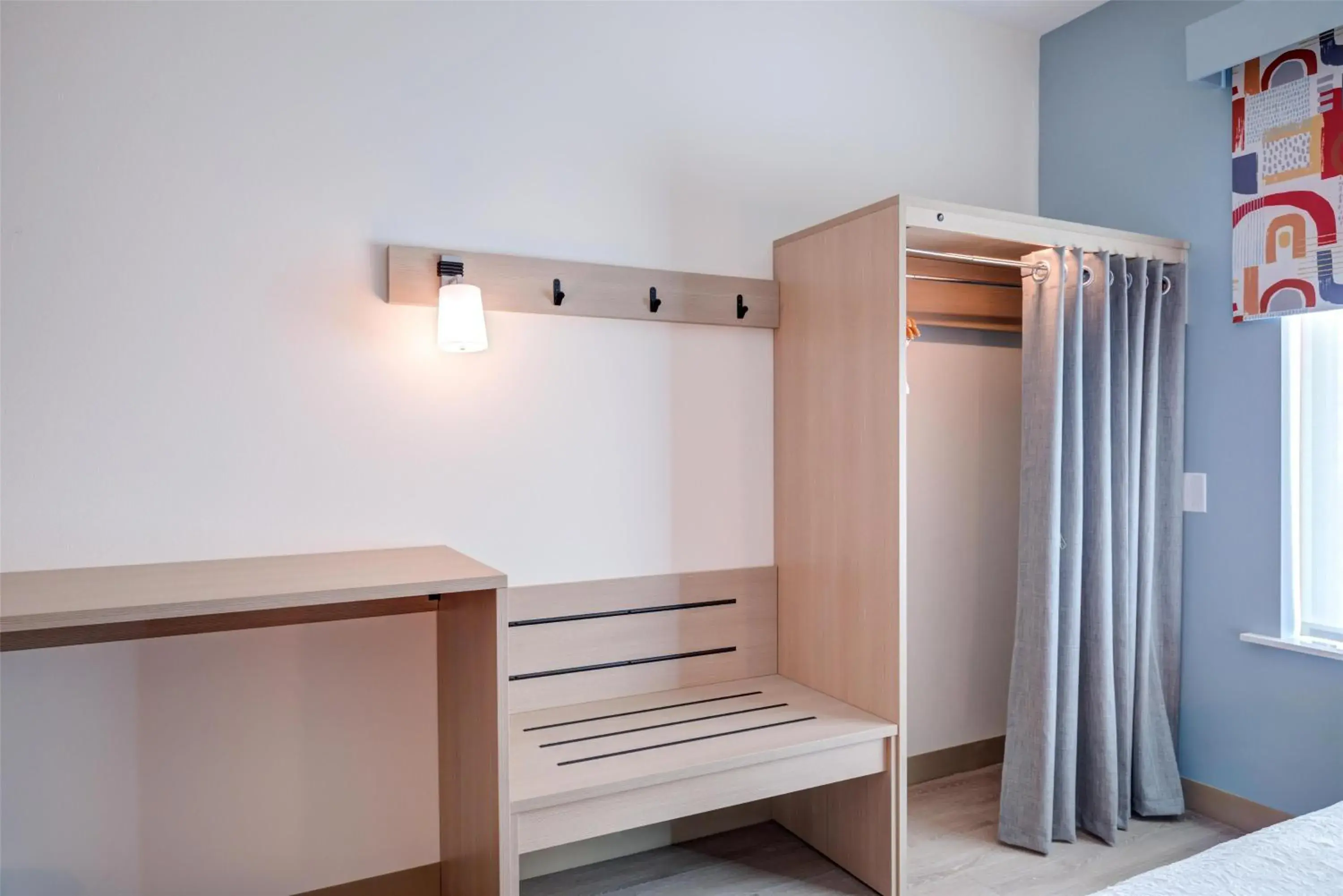 Studio Suite with Two Queen Beds in Home2 Suites By Hilton Smithfield Selma Studio Suite with Two Queen Beds in Home2 Suites By Hilton Smithfield Selma