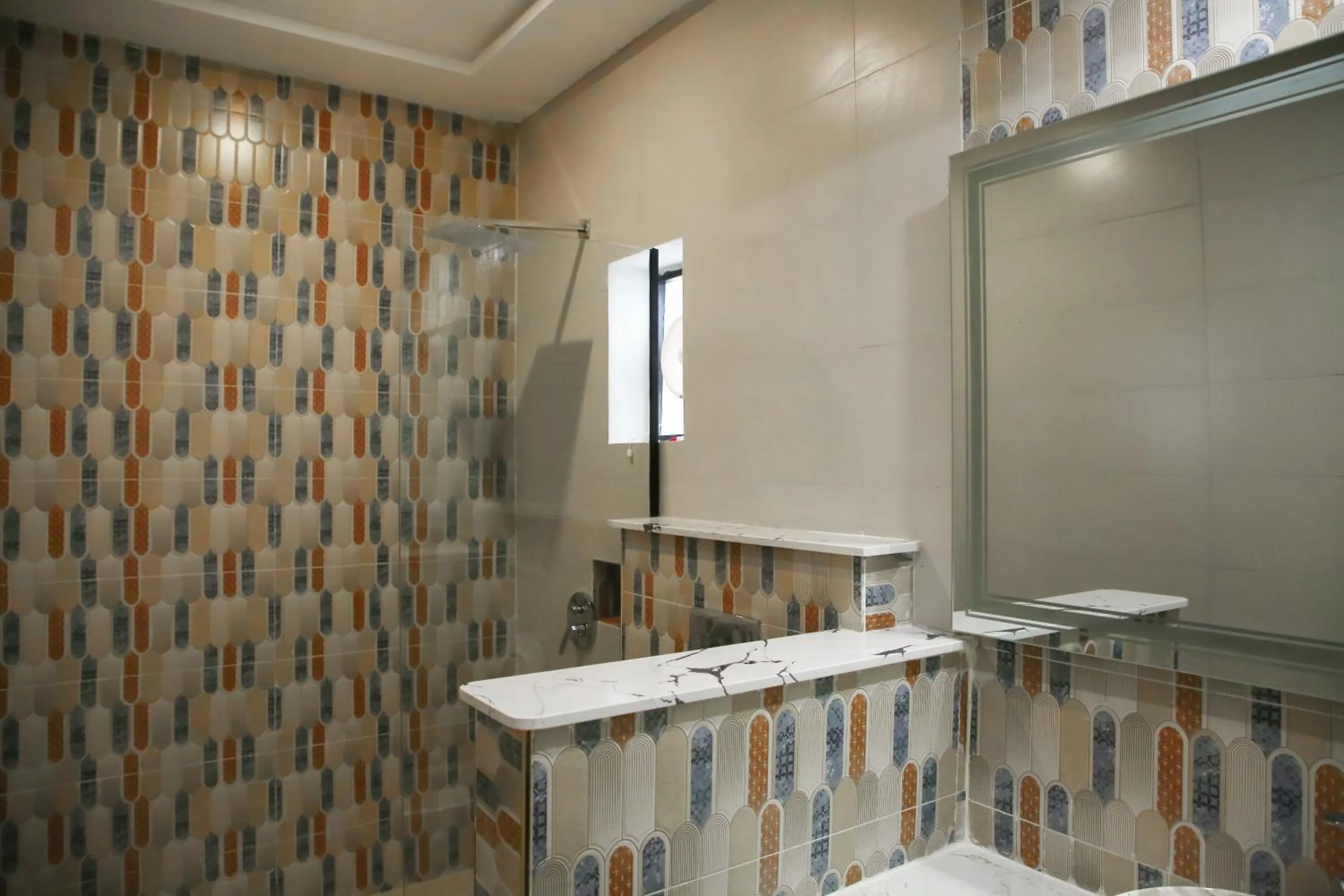 Bathroom in Grand Shalimar Hotel