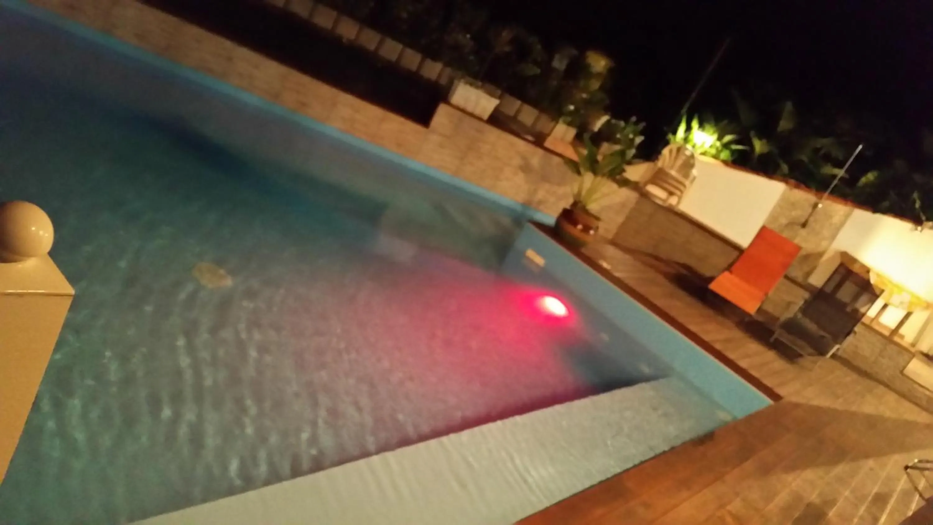 Property building in La Villa Rosier