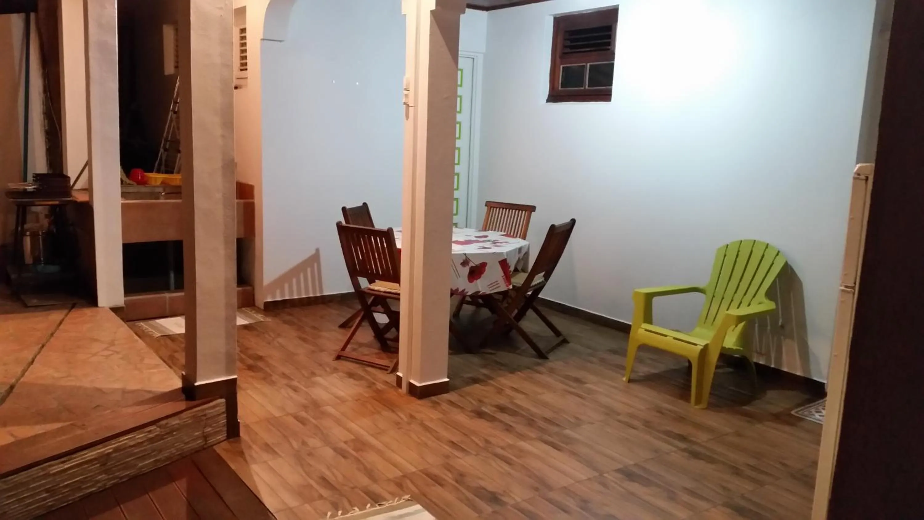 Property building in La Villa Rosier