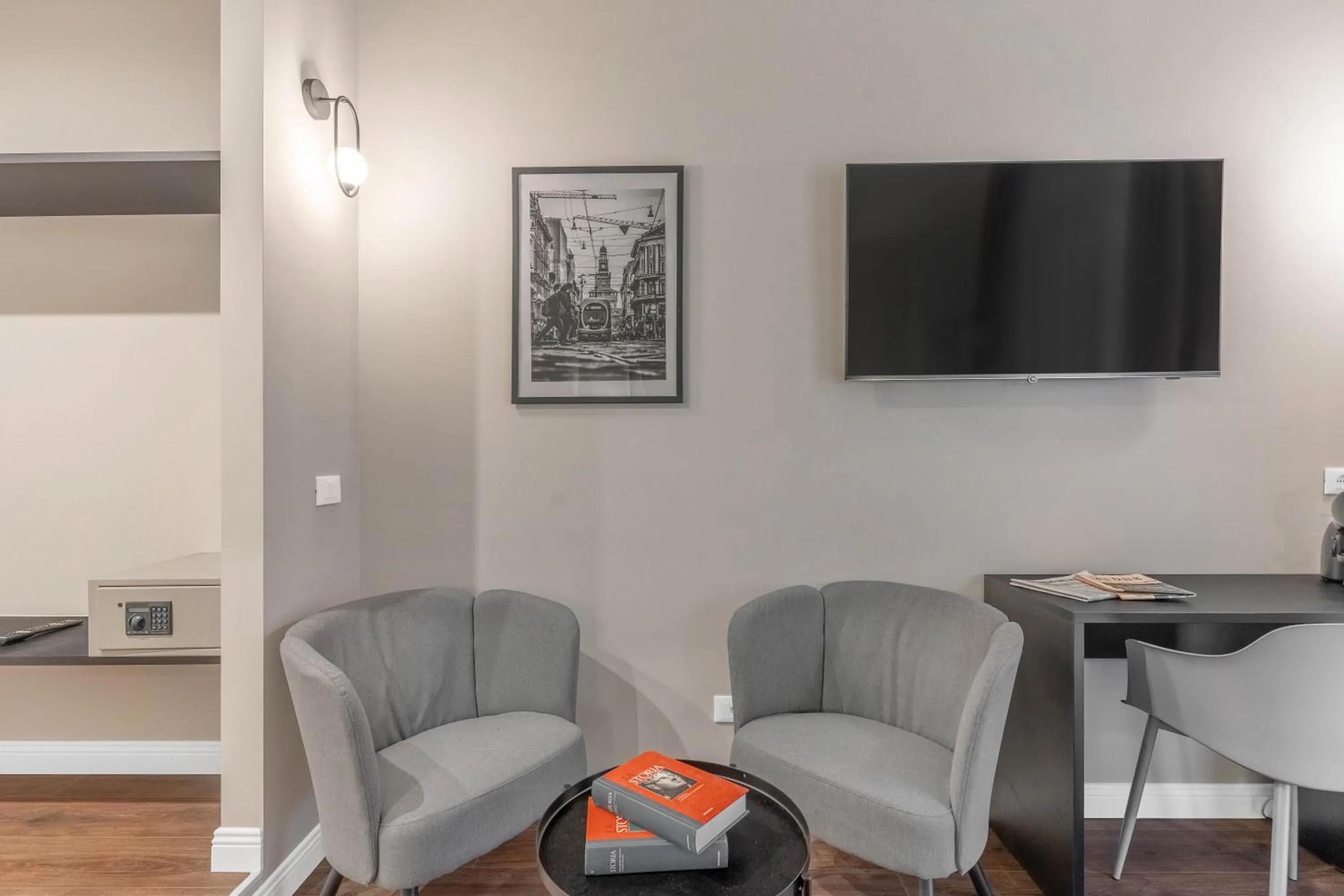 Torriani Suites Foresteria Lombarda