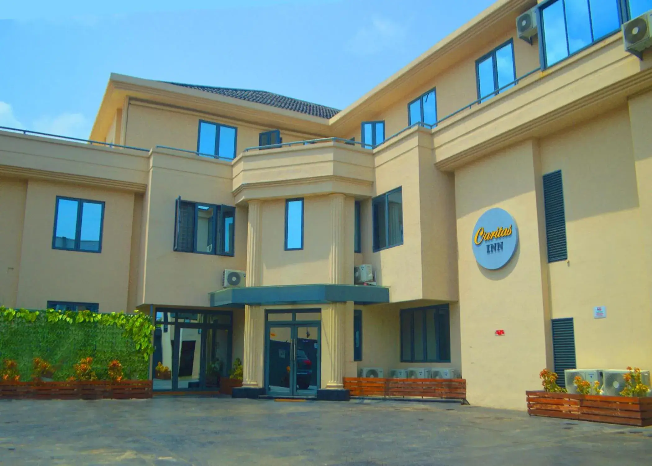 Caritas Inn Lekki Caritas Inn Lekki