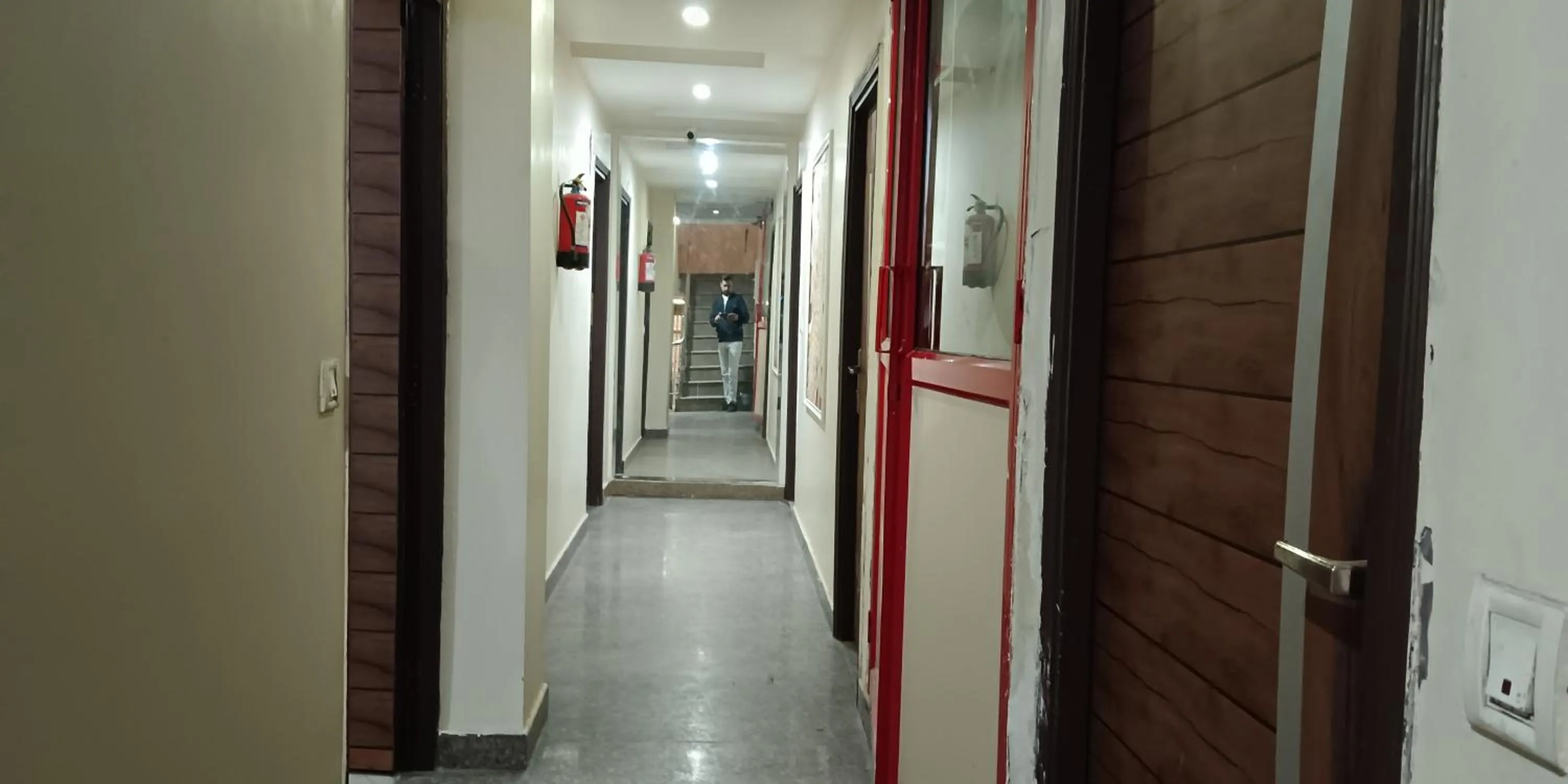 Property building in Hotel RTS Plaza Near IGI Airport
