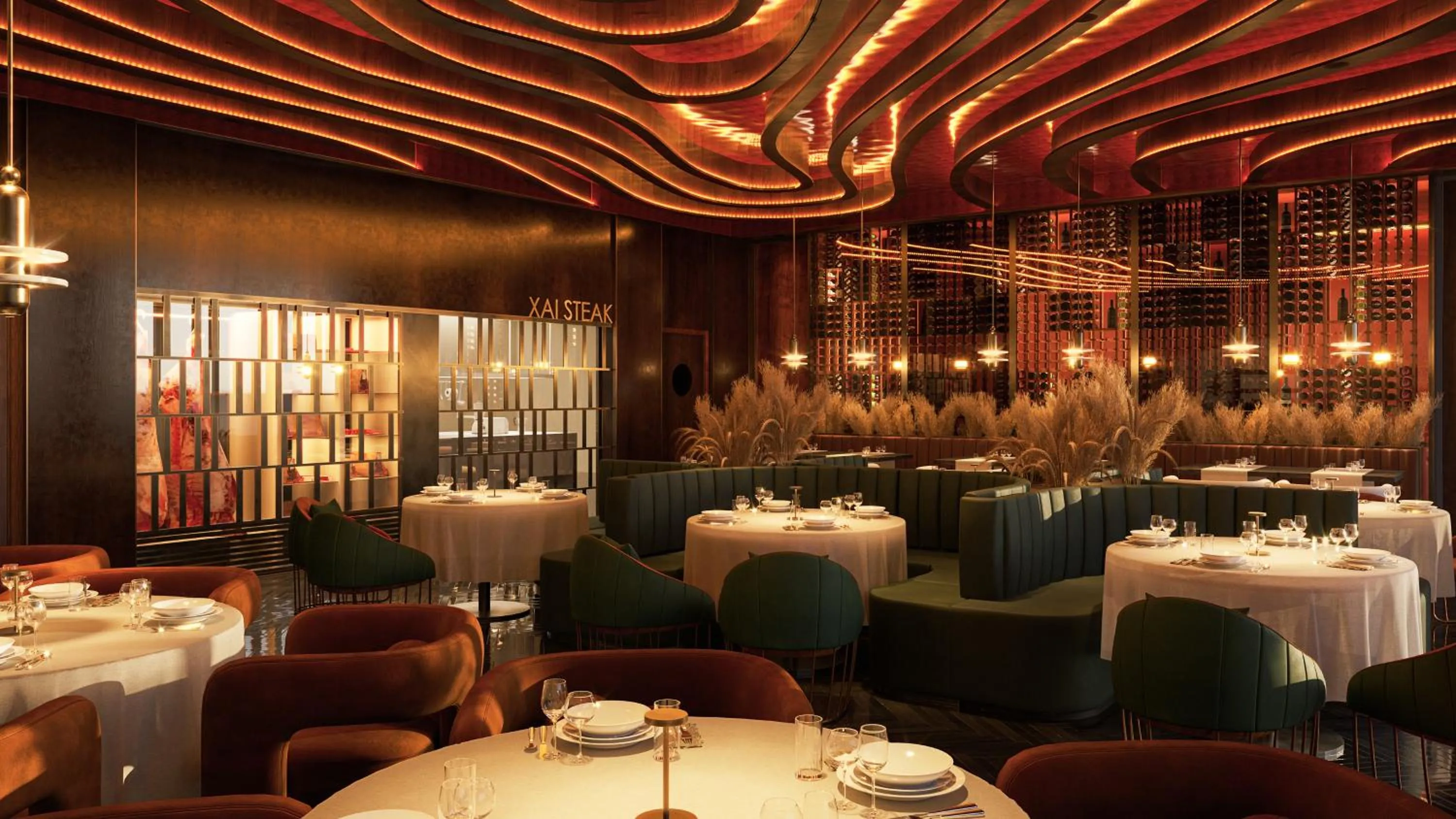 Restaurant/places to eat in Fiesta Americana Funeeq Punta Cana All Inclusive