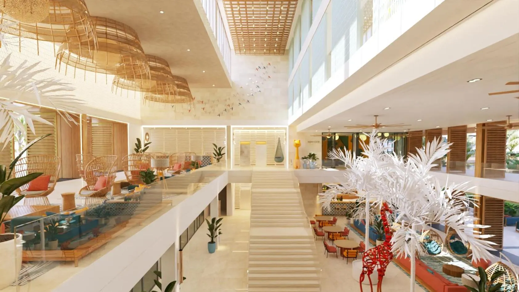 Fiesta Americana Funeeq Punta Cana All Inclusive