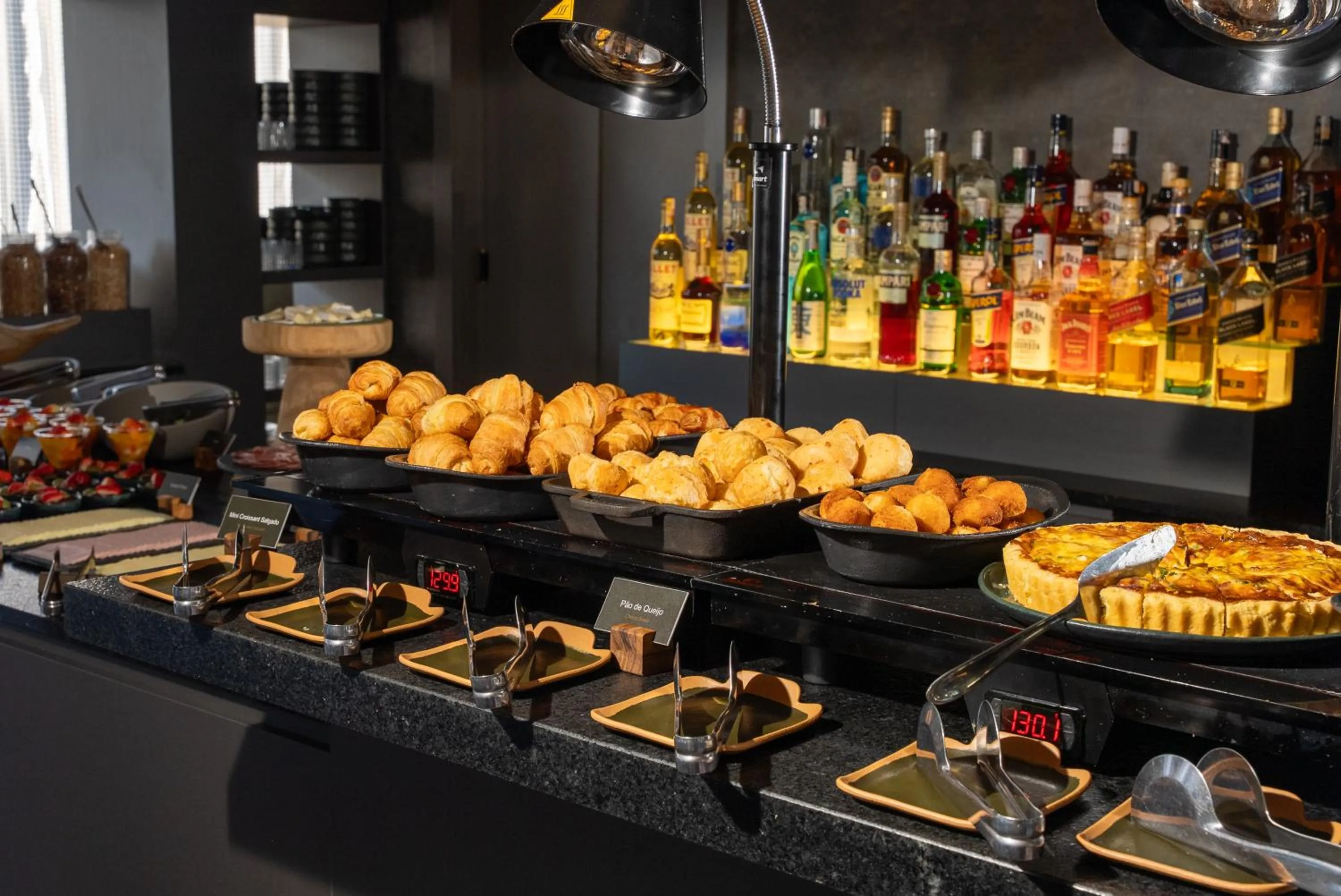 Food in Laghetto Stilo Garden