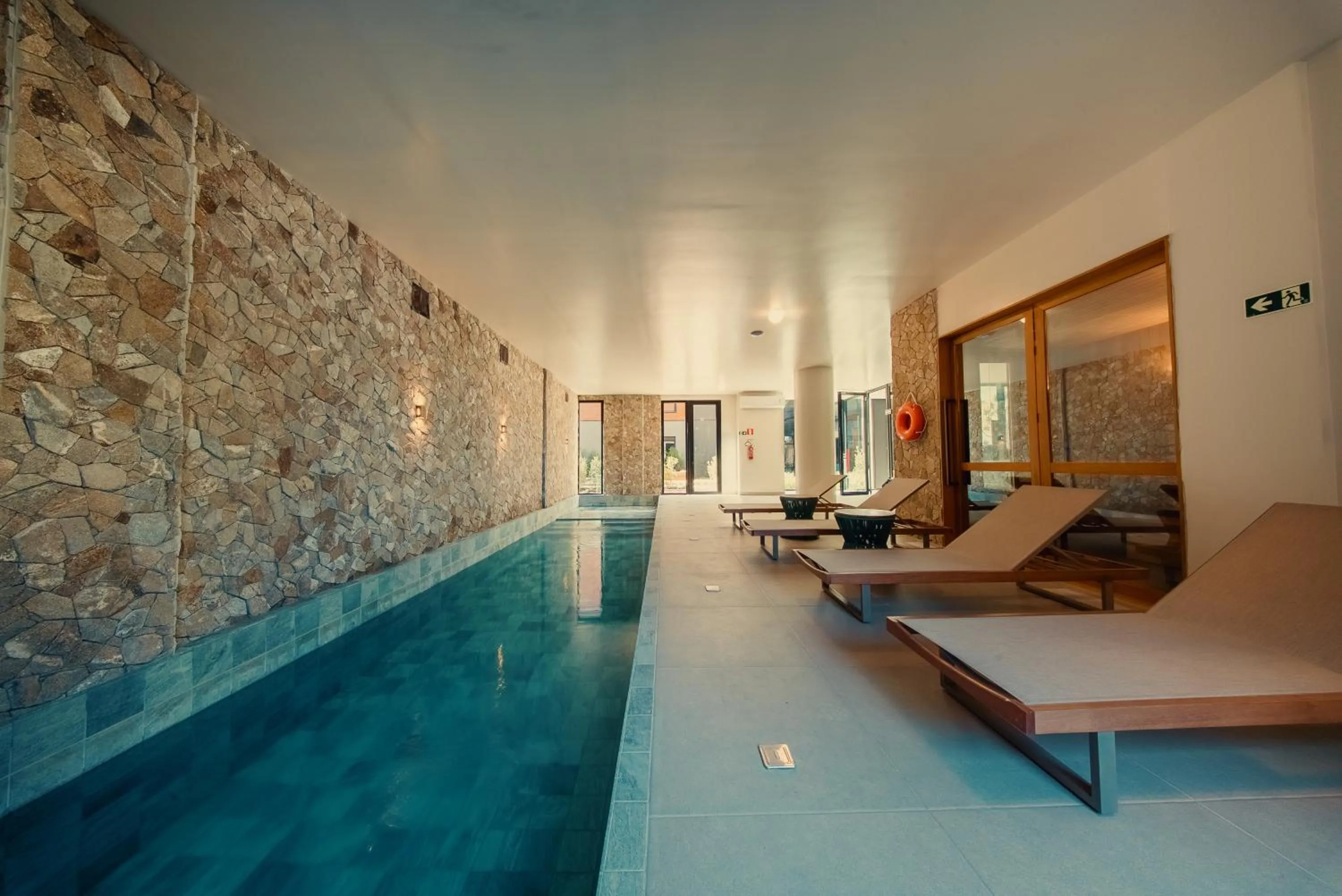 Swimming pool in Laghetto Stilo Garden