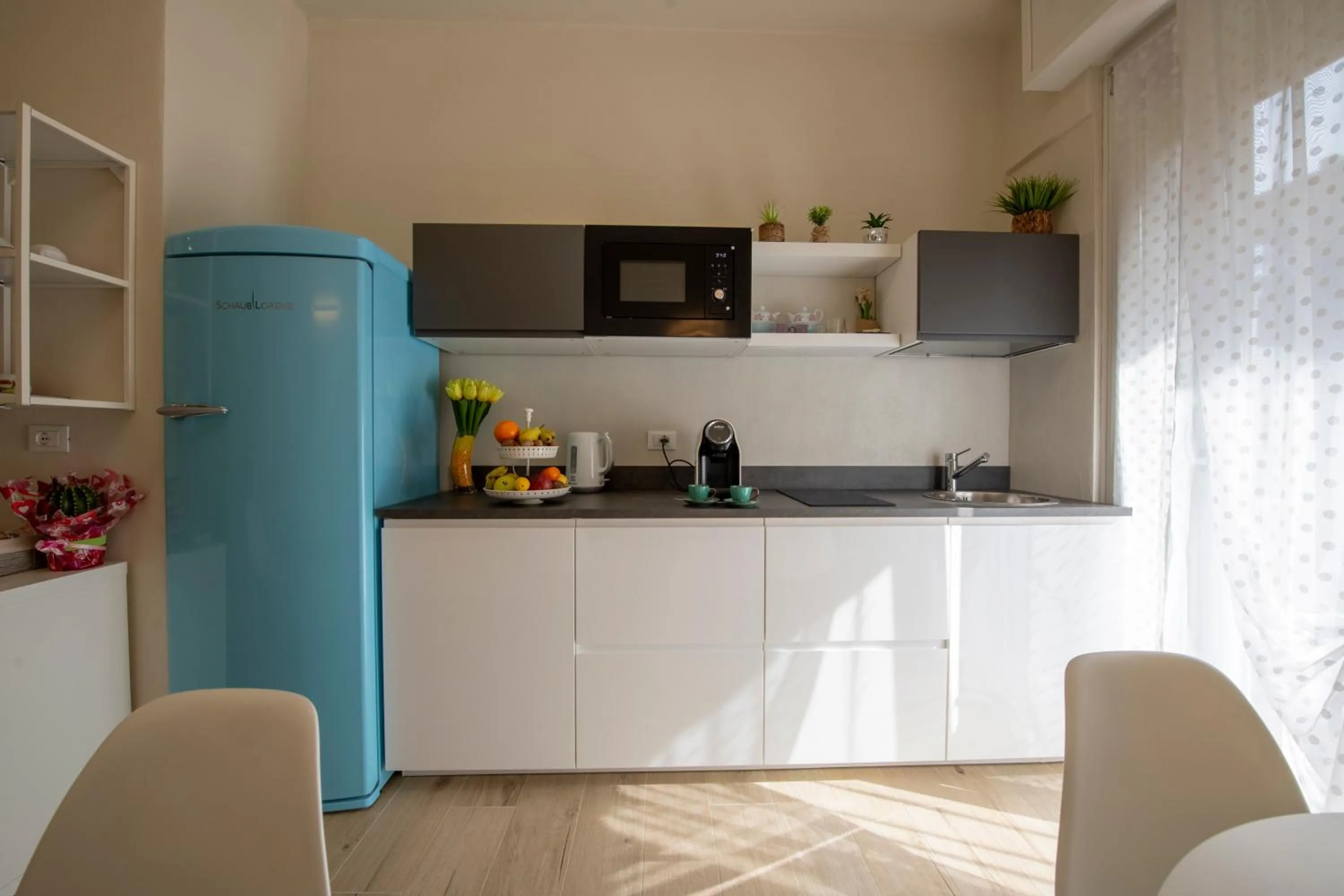 Dining area in B&B Al Parco