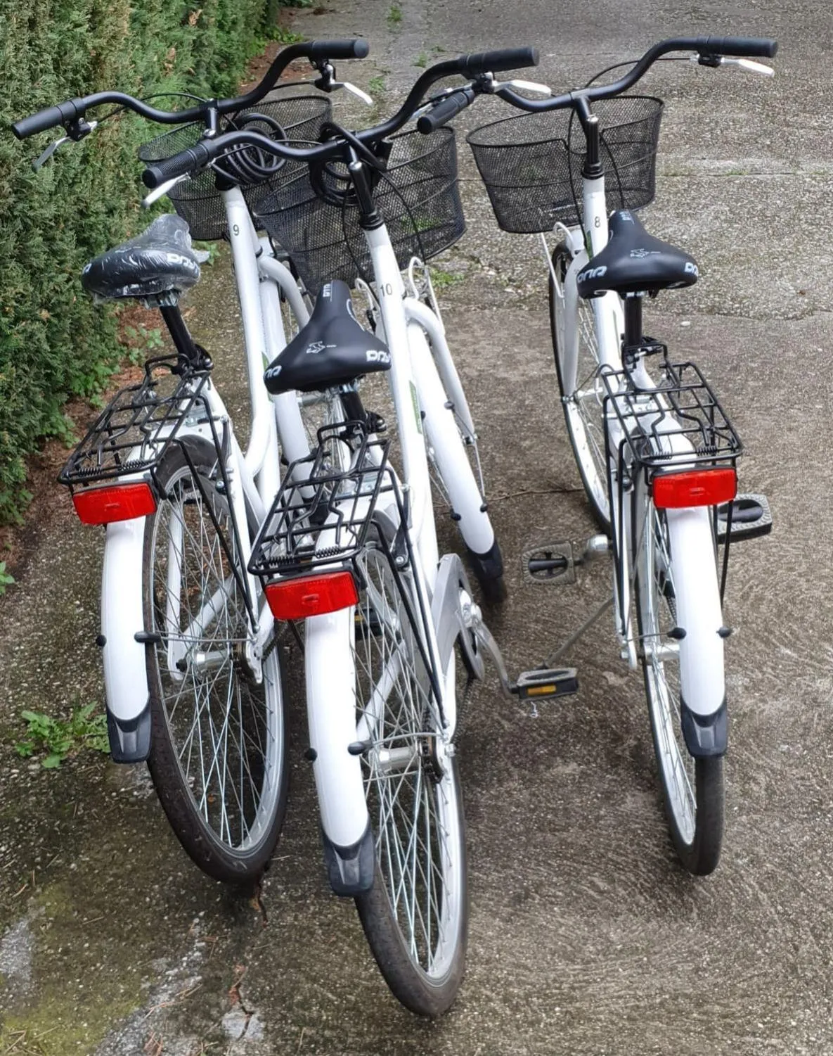 People in B&B Al Parco