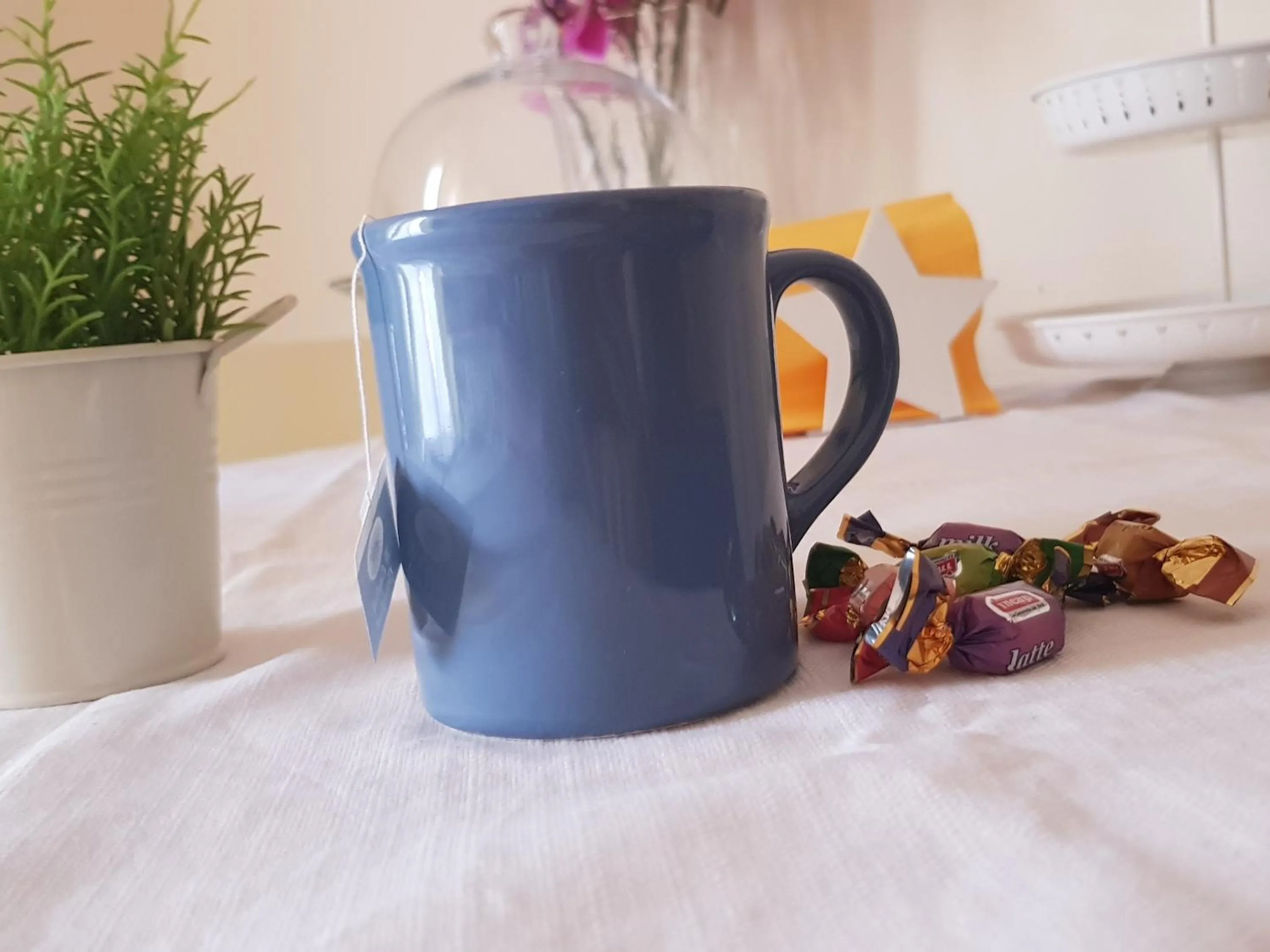 Coffee/tea facilities, Bed in B&B Al Parco