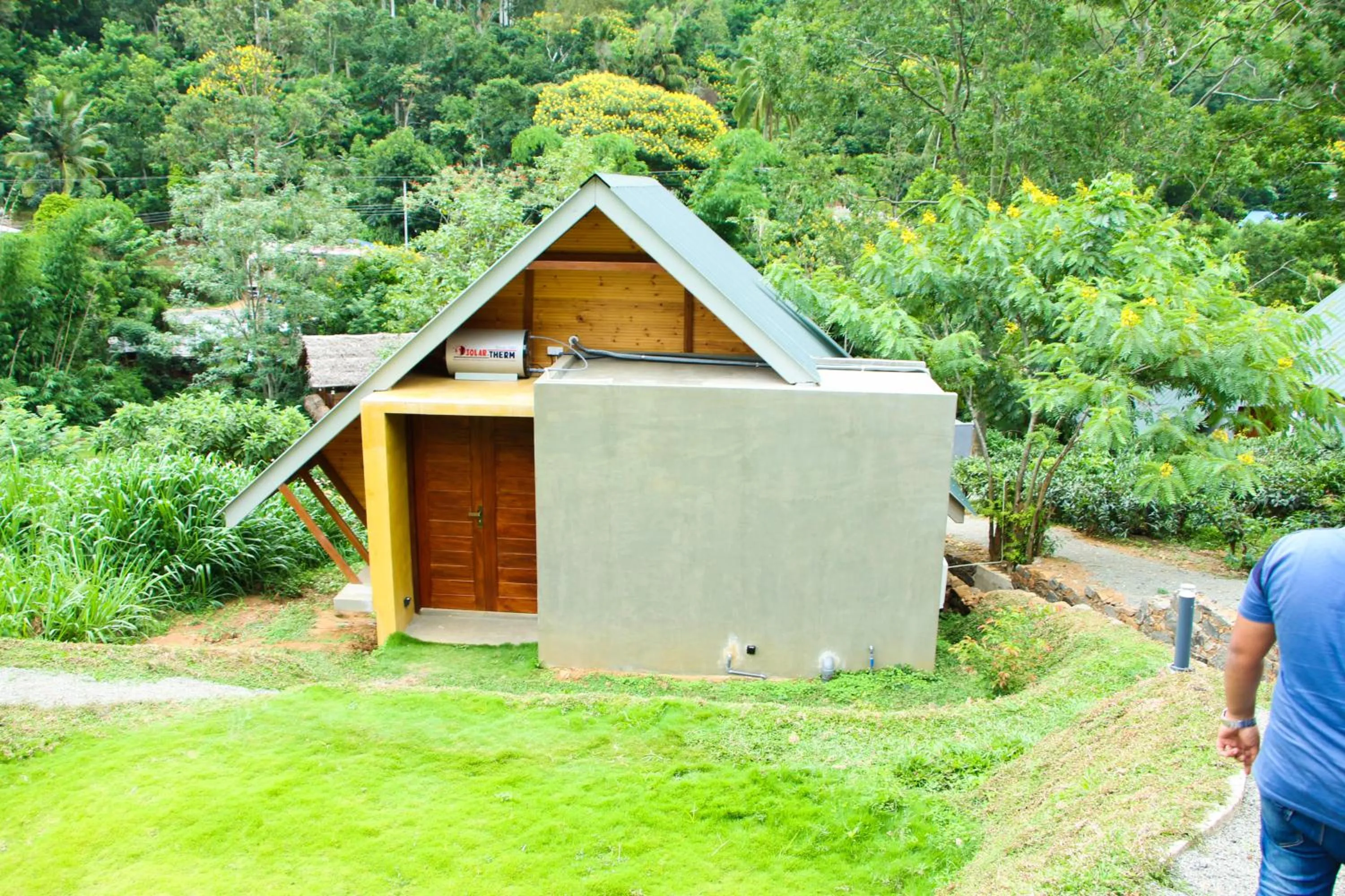 Natural landscape in EllaCrest by Aloft