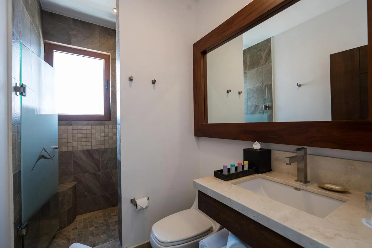 Bathroom in Pinnacle Resorts 220