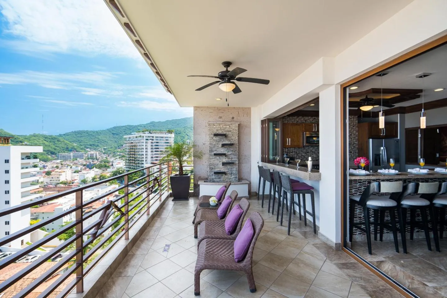 View (from property/room) in Pinnacle Resorts 220