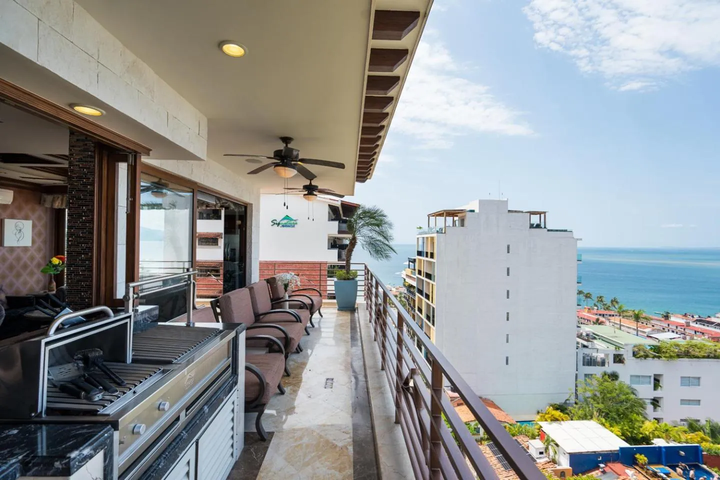 View (from property/room) in Pinnacle Resorts 220