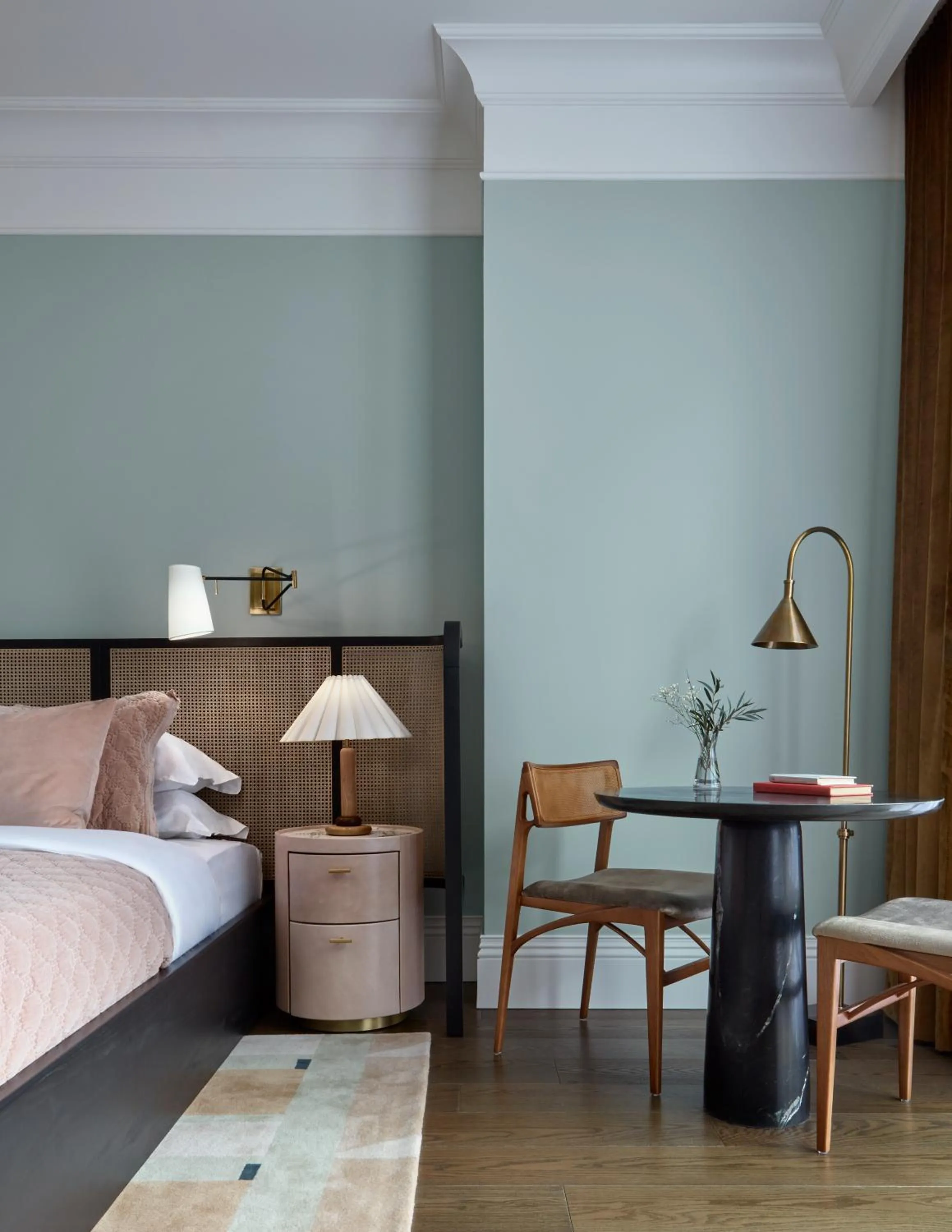 Bedroom, Bed in Citizen House Hotel