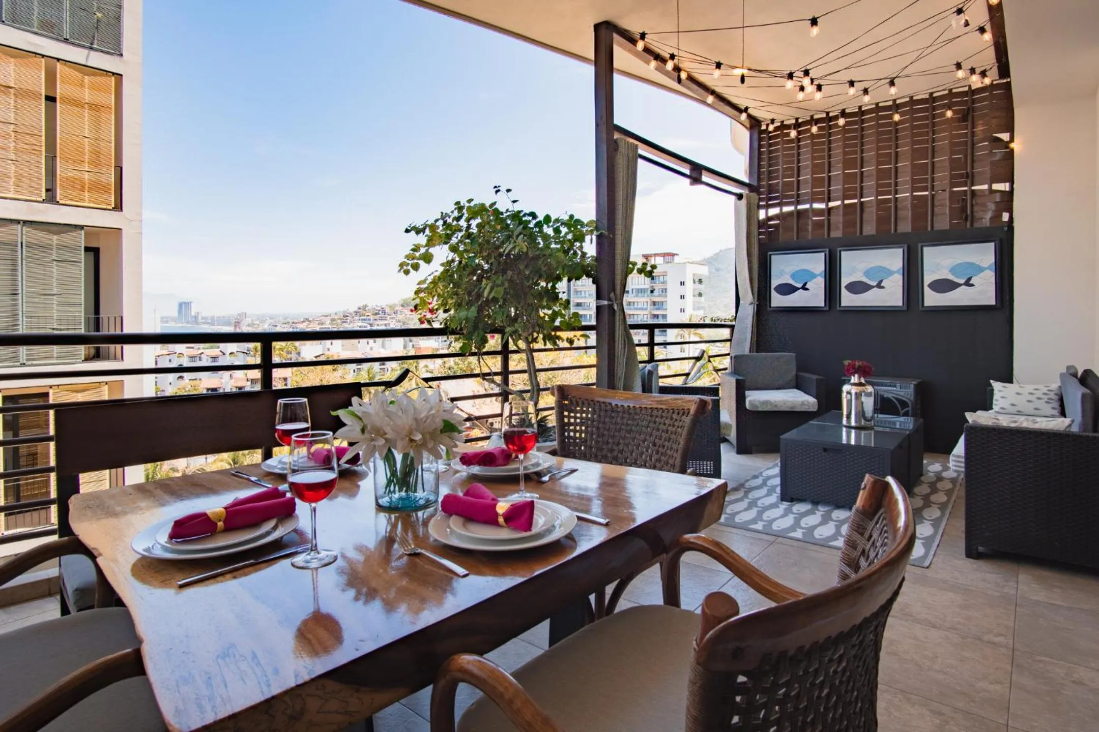 Balcony/Terrace in Pinnacle Resorts 180