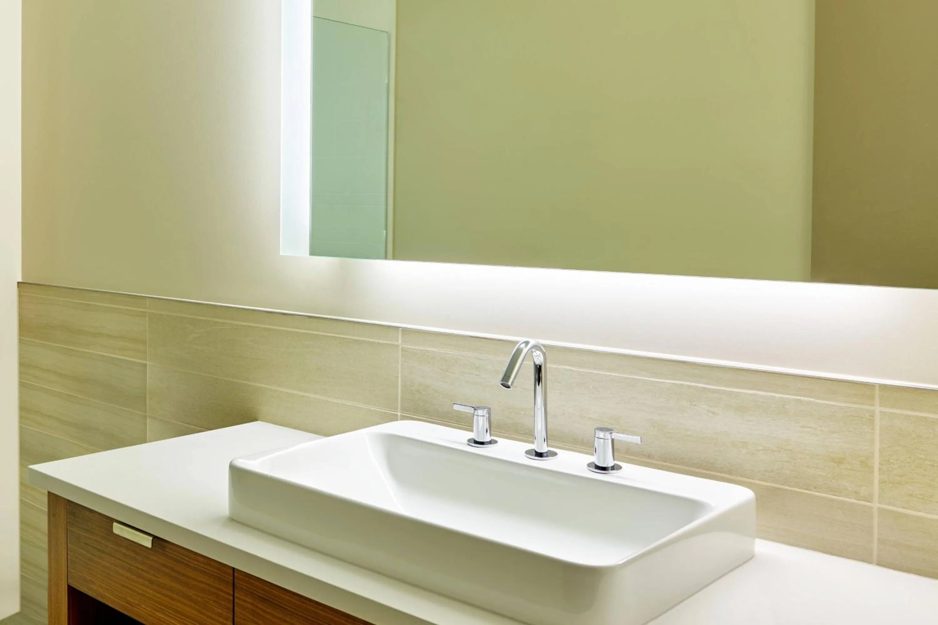Bathroom in Element Basalt - Aspen
