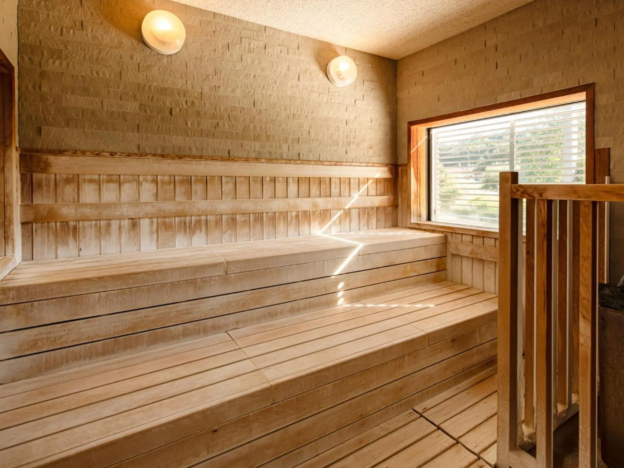 Sauna in Kurhouse Shirahama