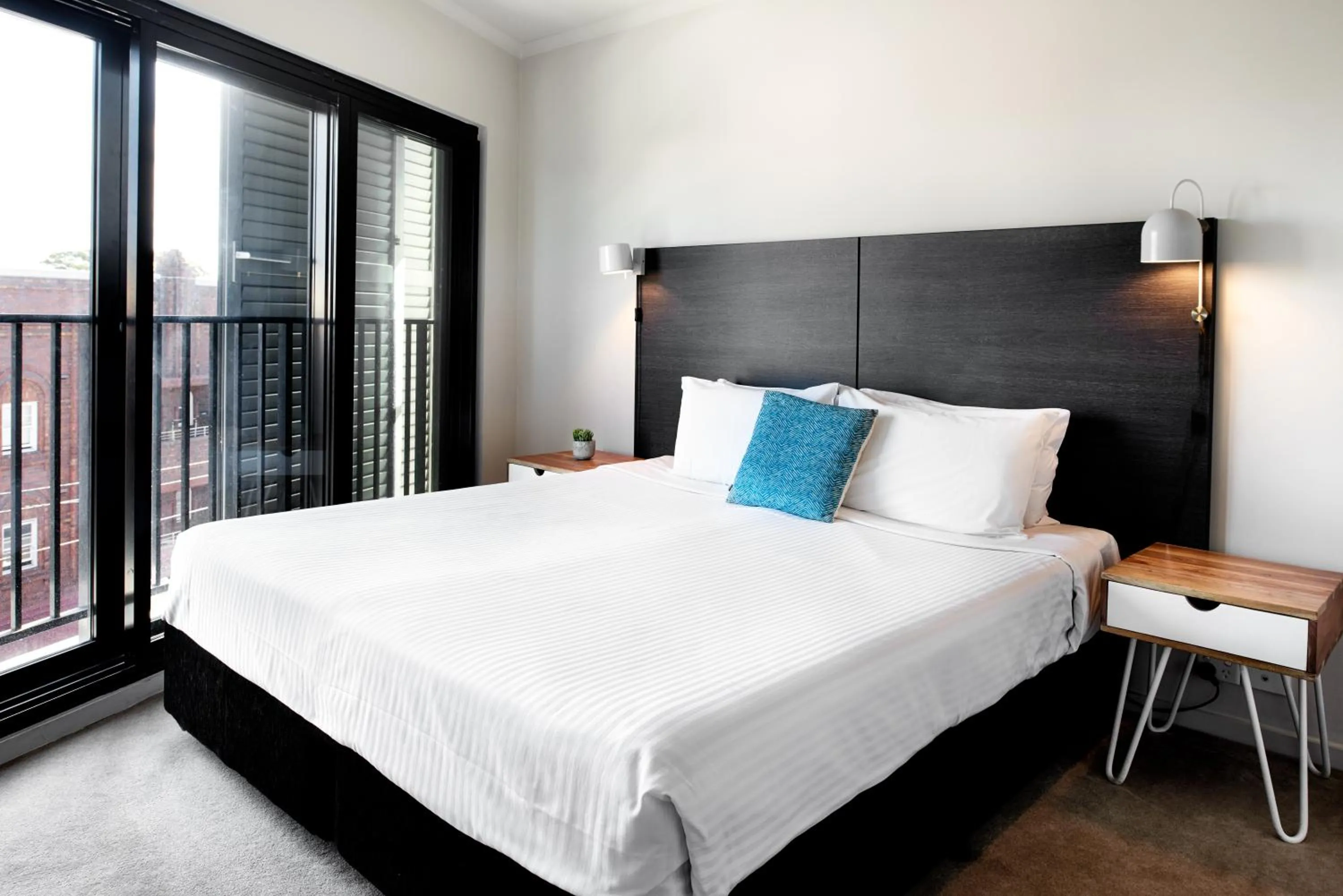 Bed in Veriu Randwick