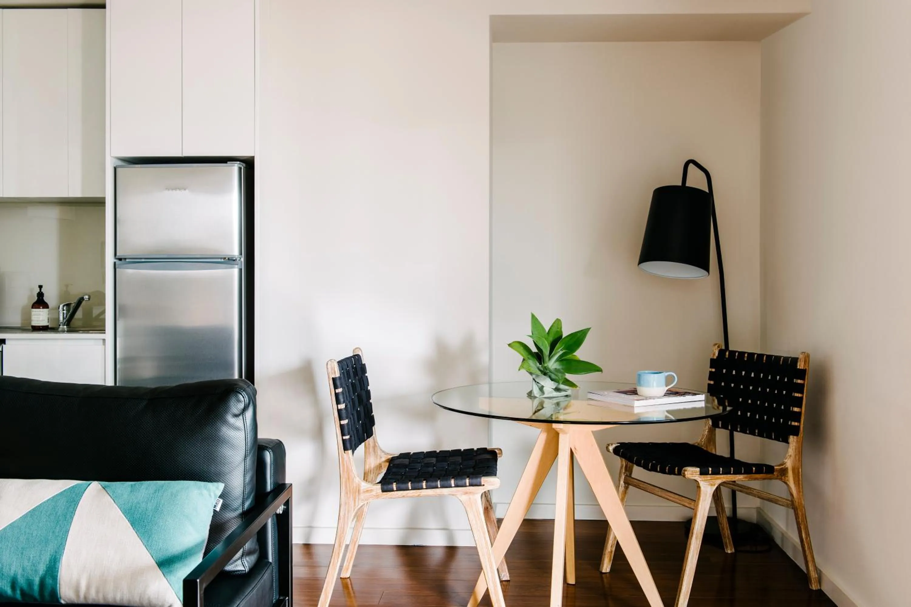 Dining area in Veriu Randwick