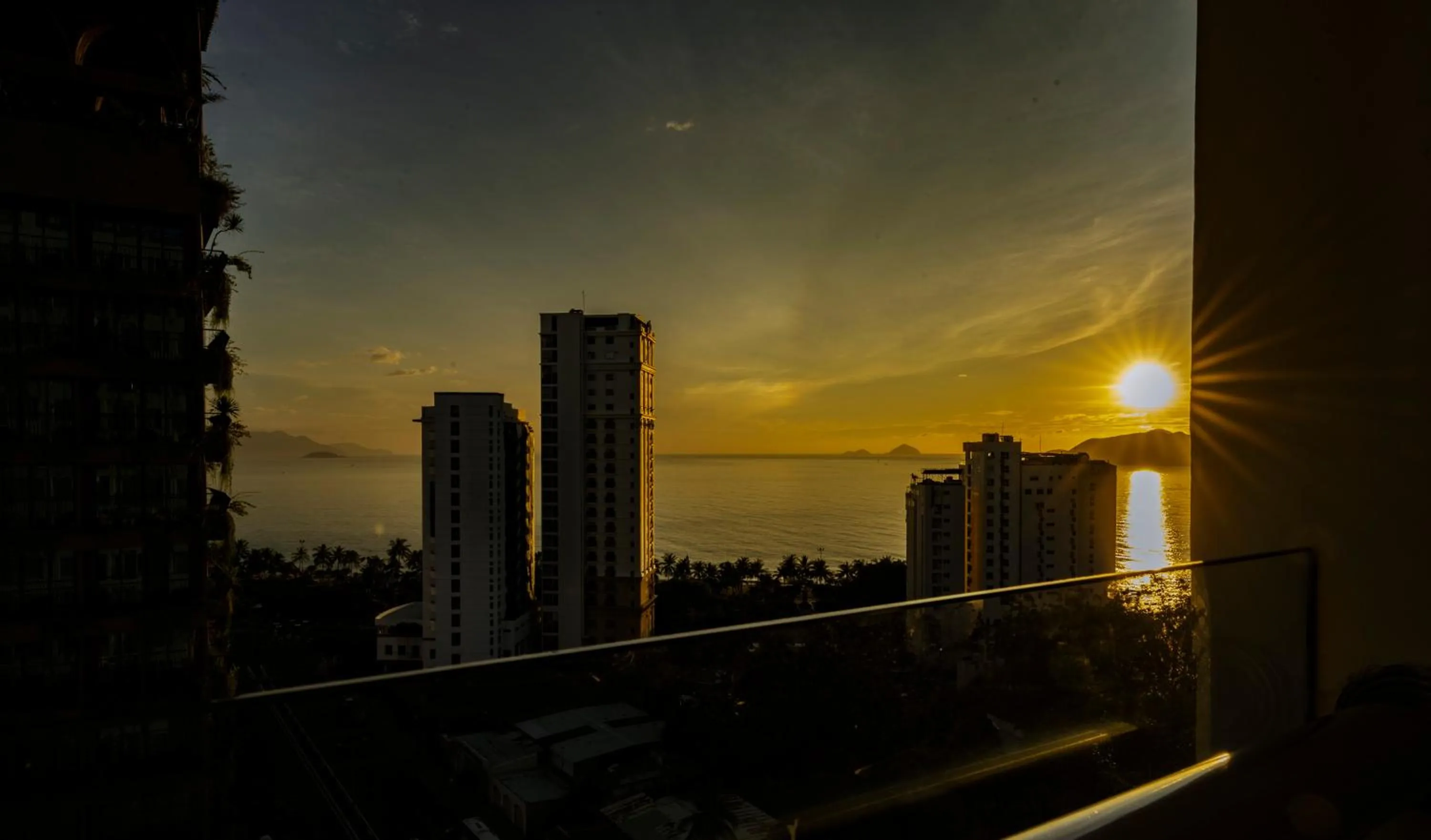 View (from property/room) in Dendro Gold Hotel