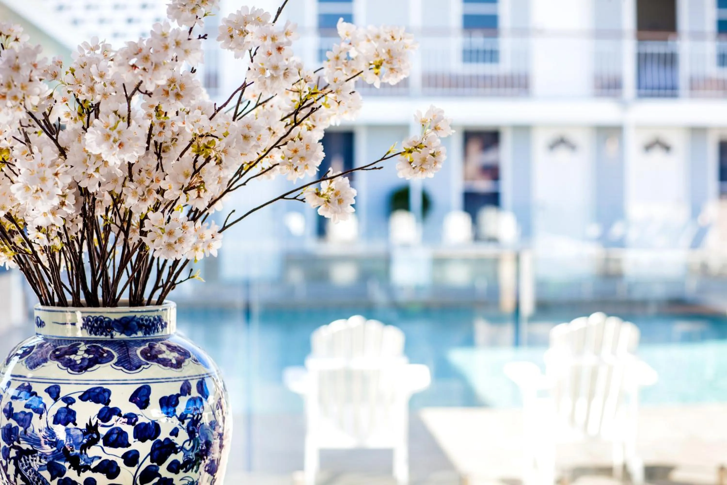 Decorative detail in Rambutan Resort