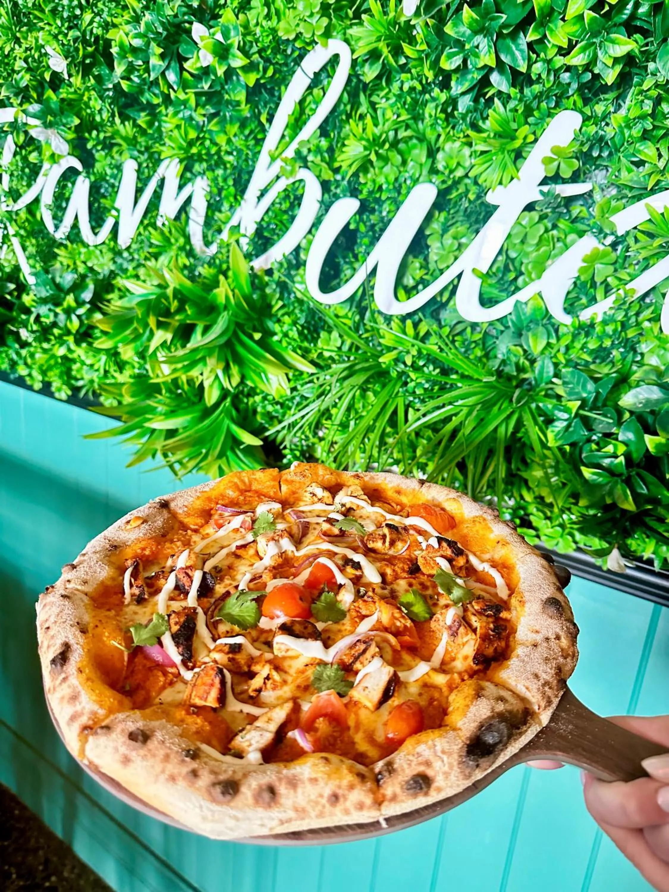 Food in Rambutan Resort