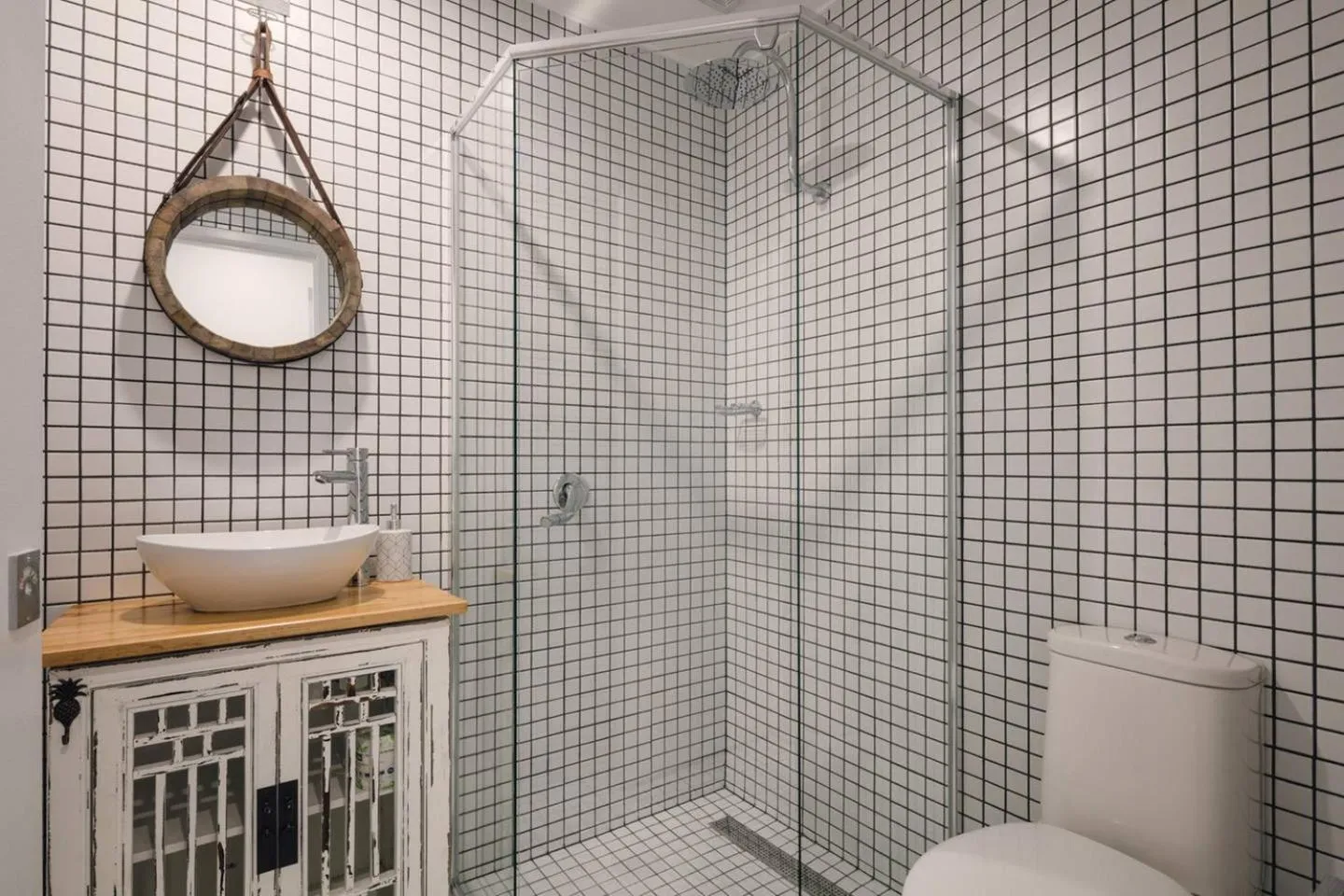 Bathroom in Rambutan Resort