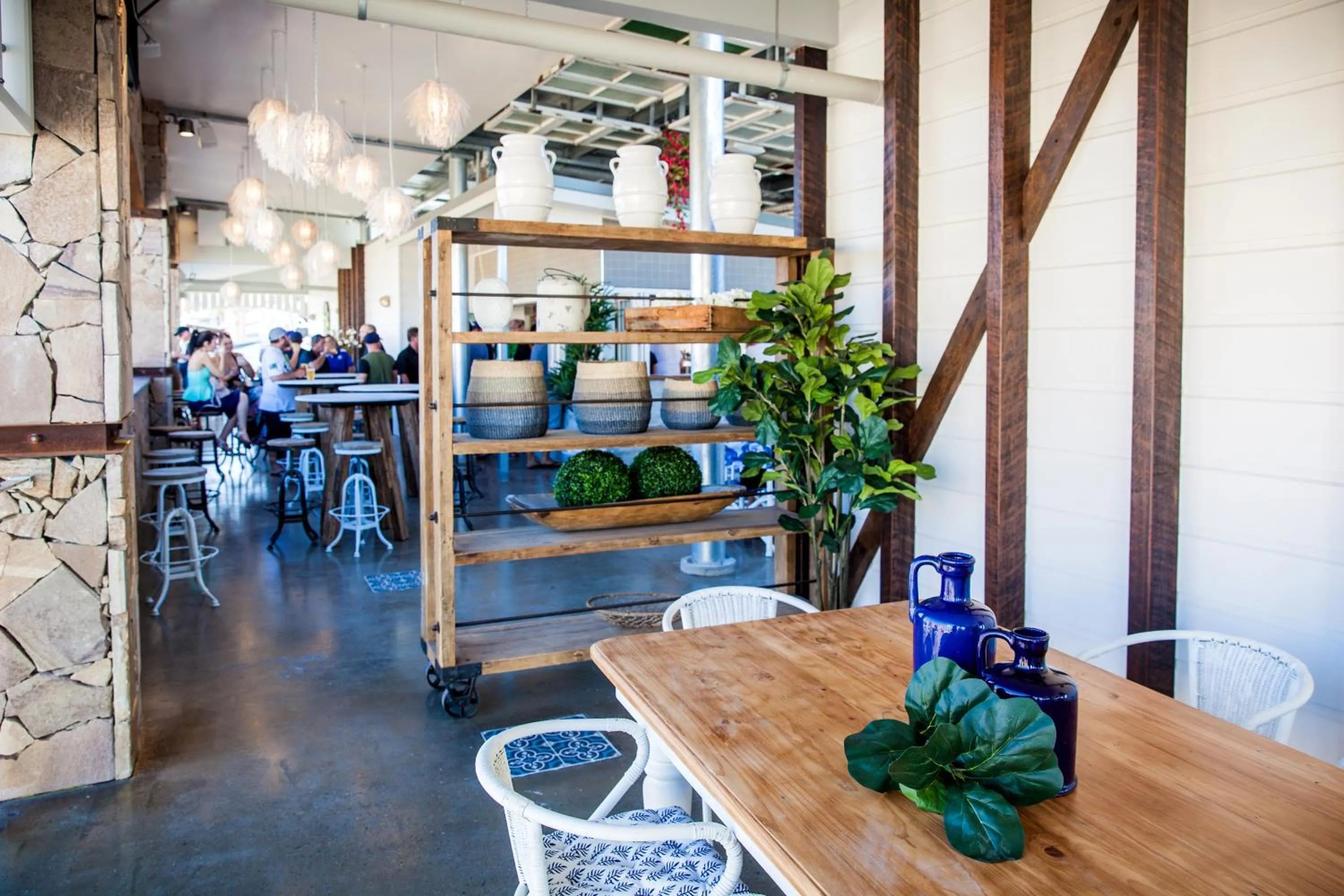 Restaurant/places to eat in Rambutan Resort