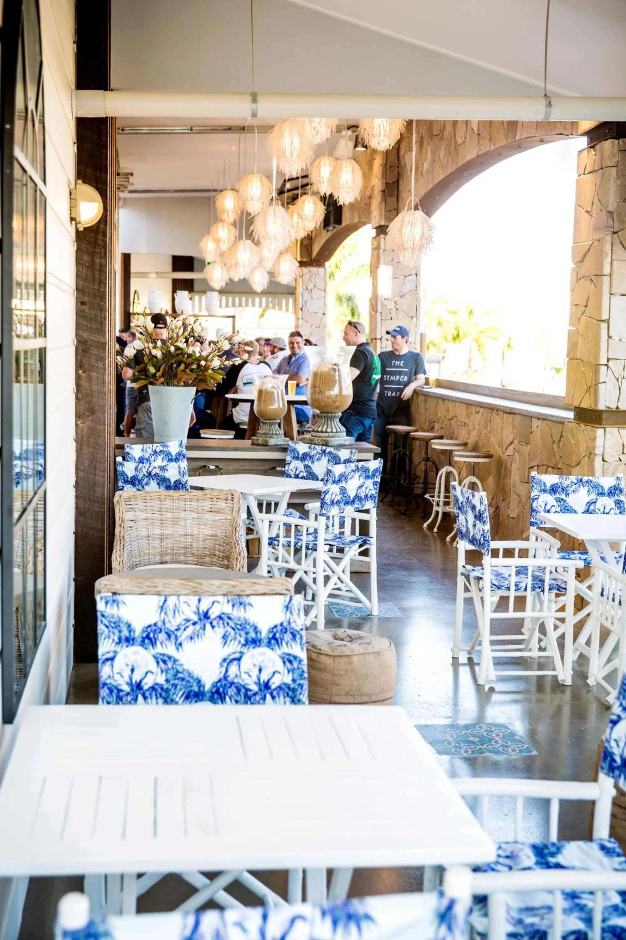 Restaurant/places to eat in Rambutan Resort