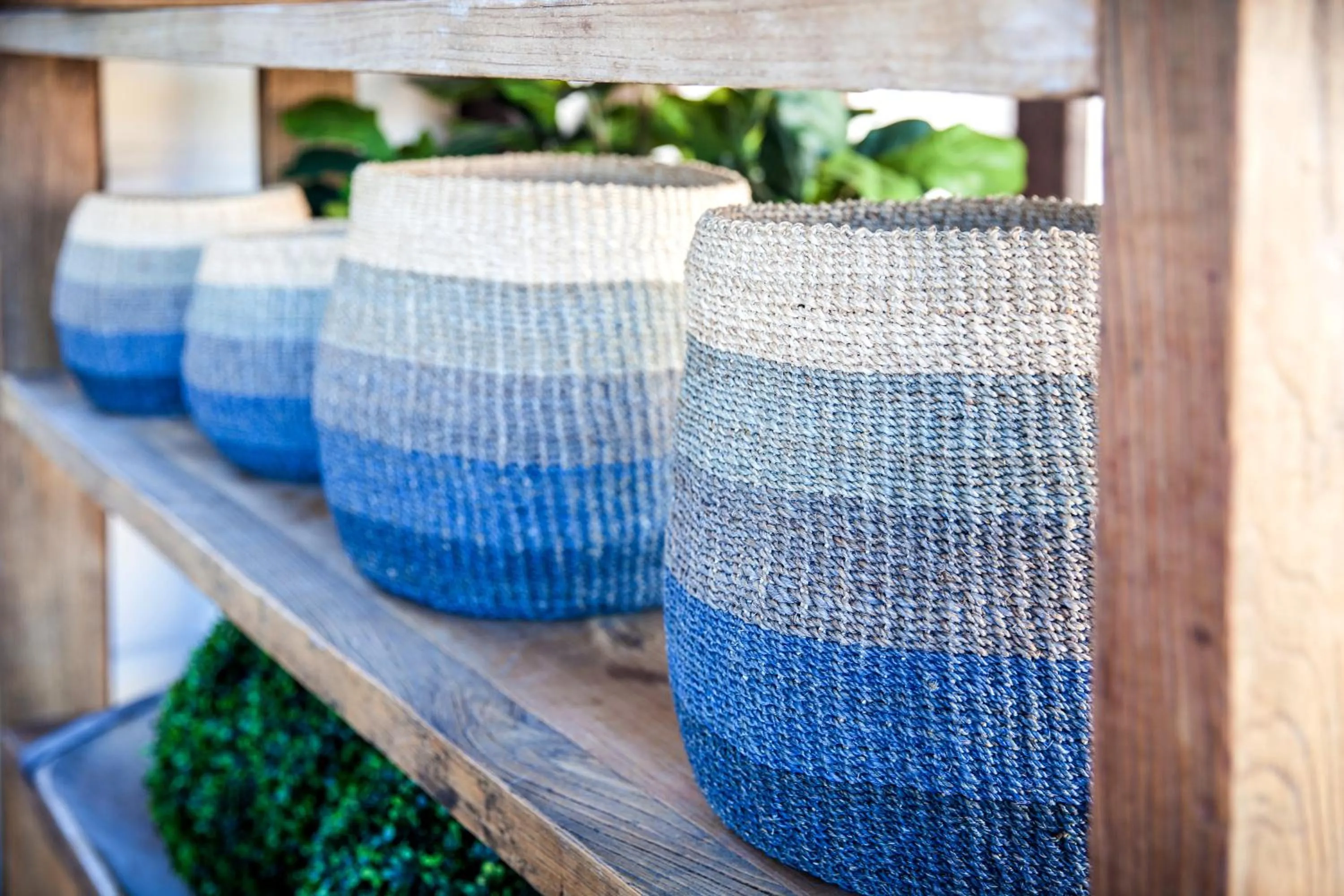 Decorative detail in Rambutan Resort