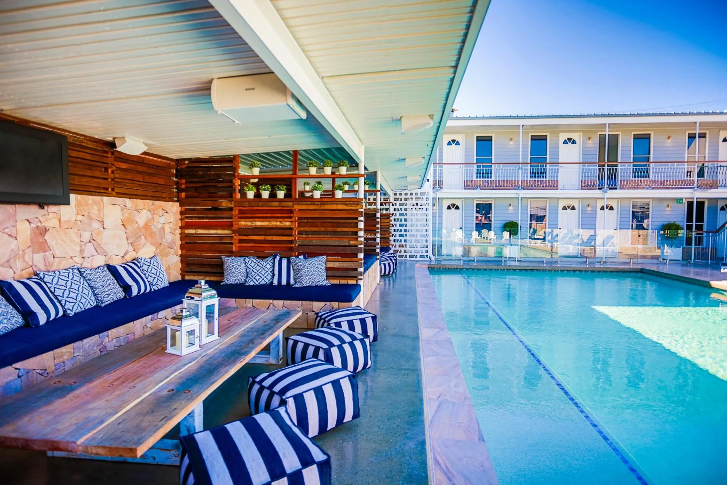 Property building in Rambutan Resort