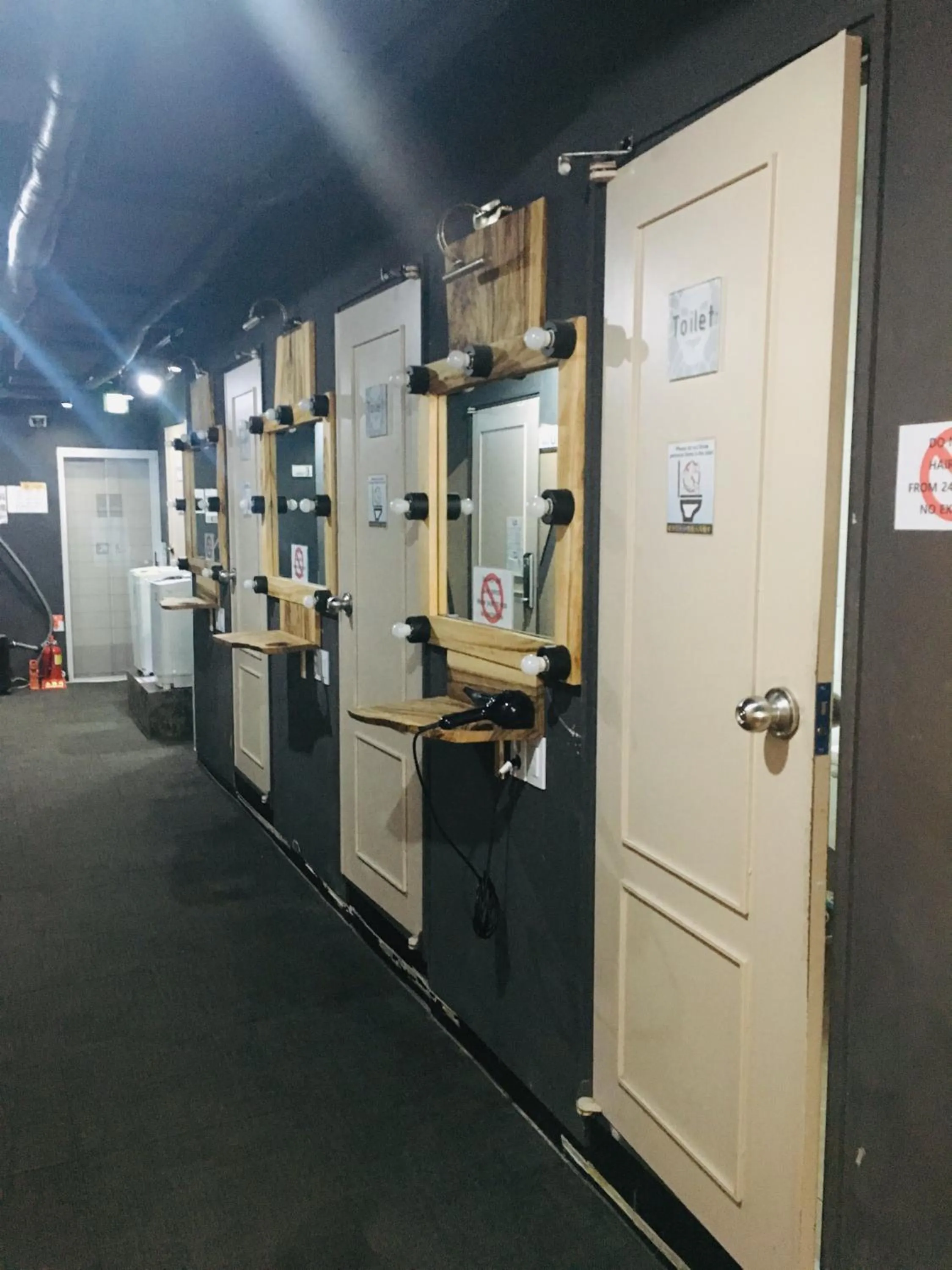 Shower in Philstay Ehwa Boutique - Female Only