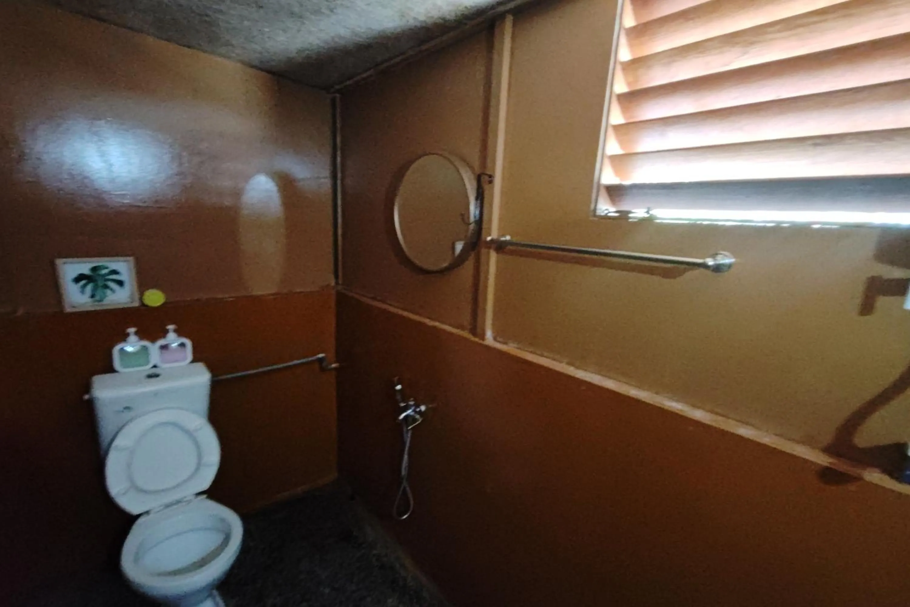 Bathroom in Aeden Villa Roomstay & Homestay