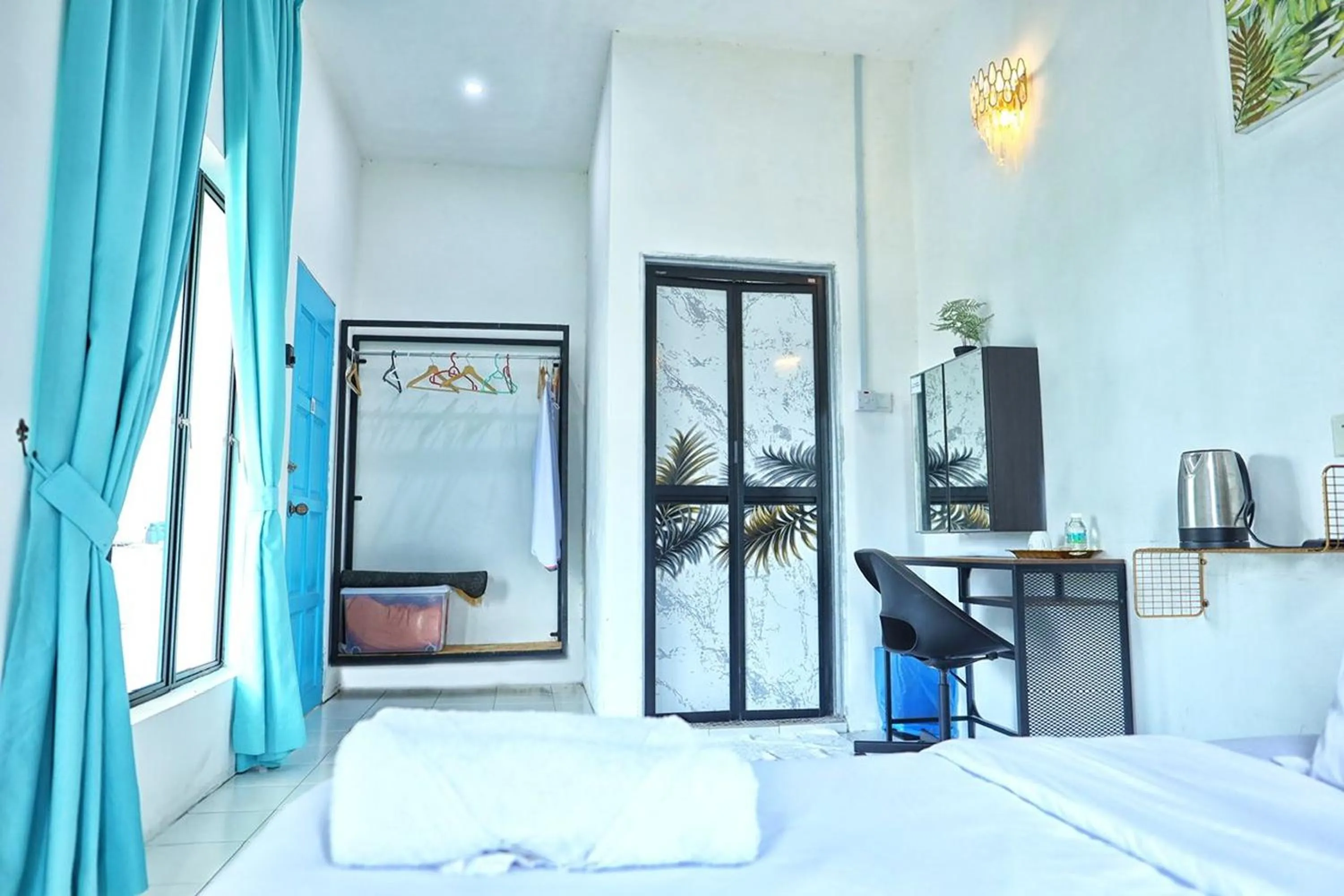 Bedroom, Bed in Aeden Villa Roomstay & Homestay