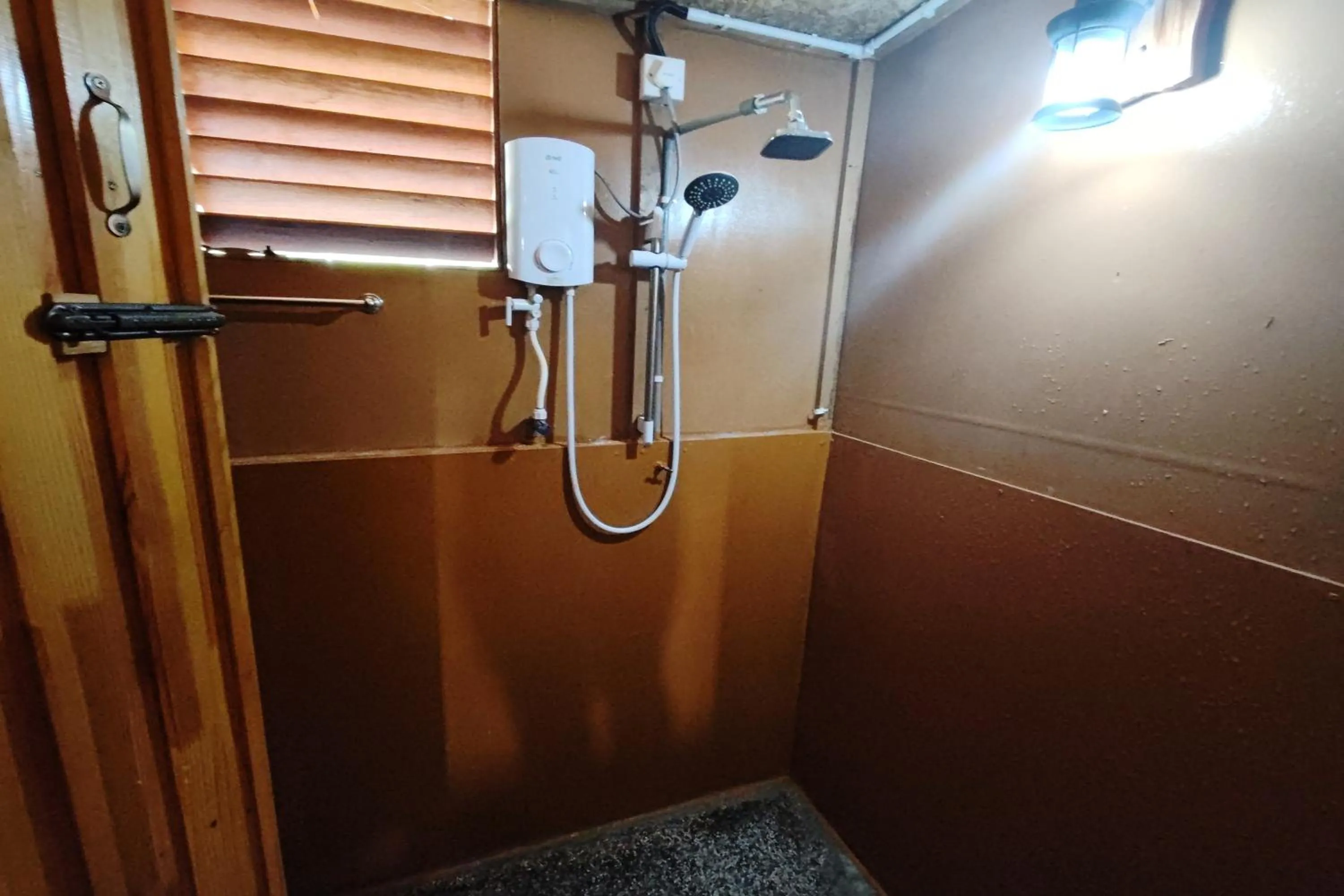 Bathroom in Aeden Villa Roomstay & Homestay