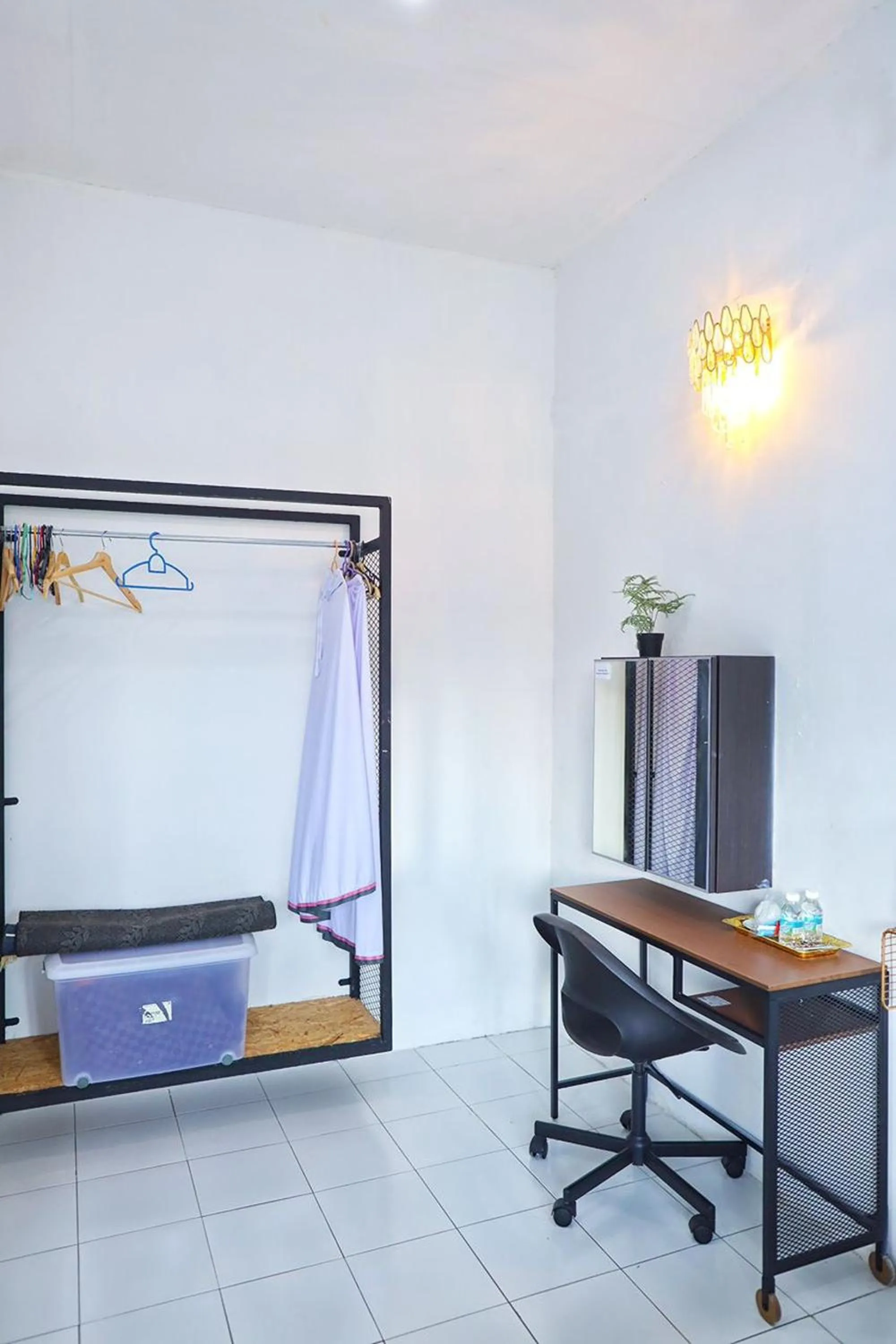 Photo of the whole room, Bed in Aeden Villa Roomstay & Homestay